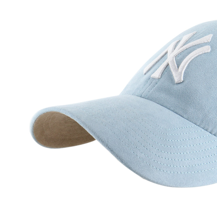 New York Yankees Ultra Suede '47 CLEAN UP