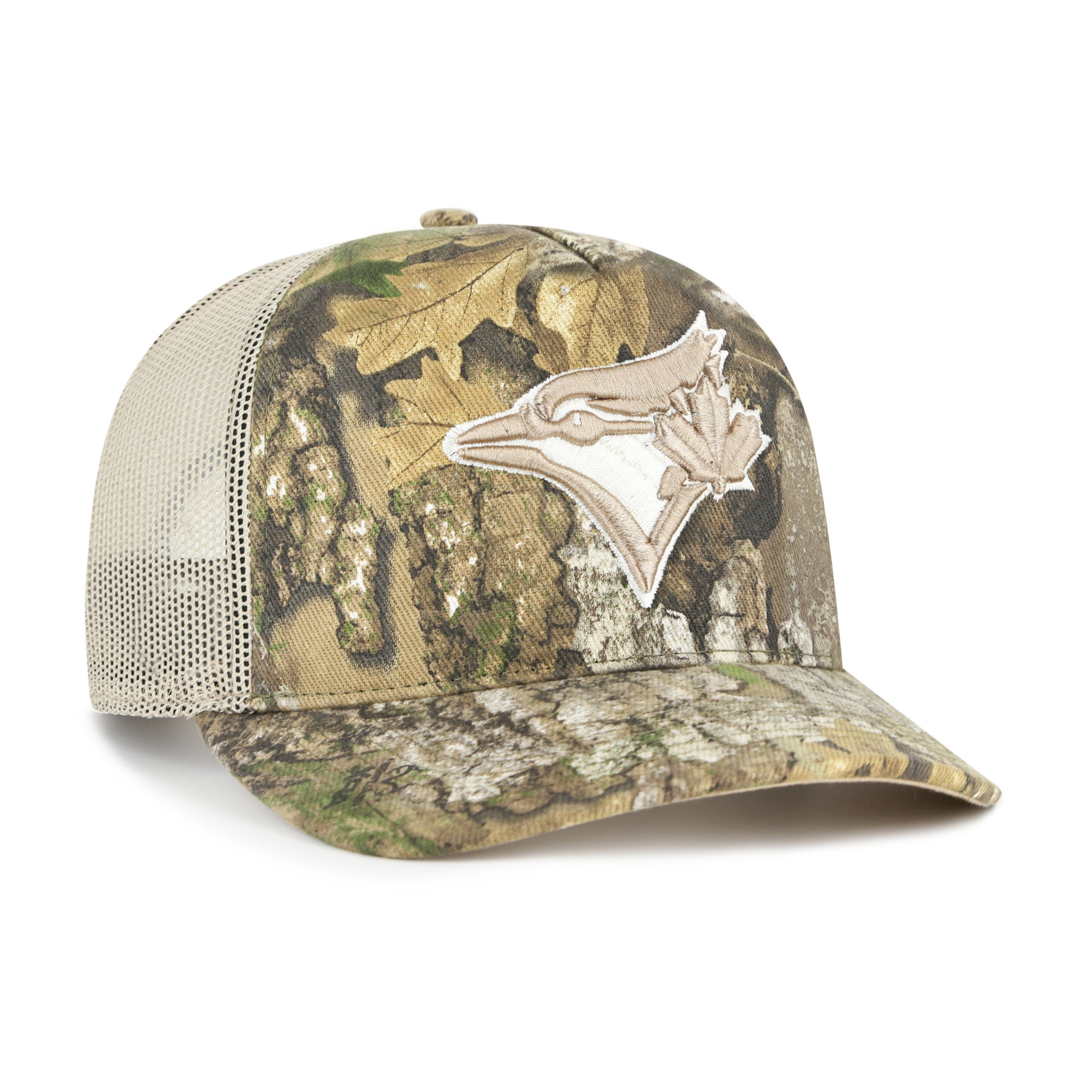 Toronto Blue Jays Realtree '47 HITCH RF