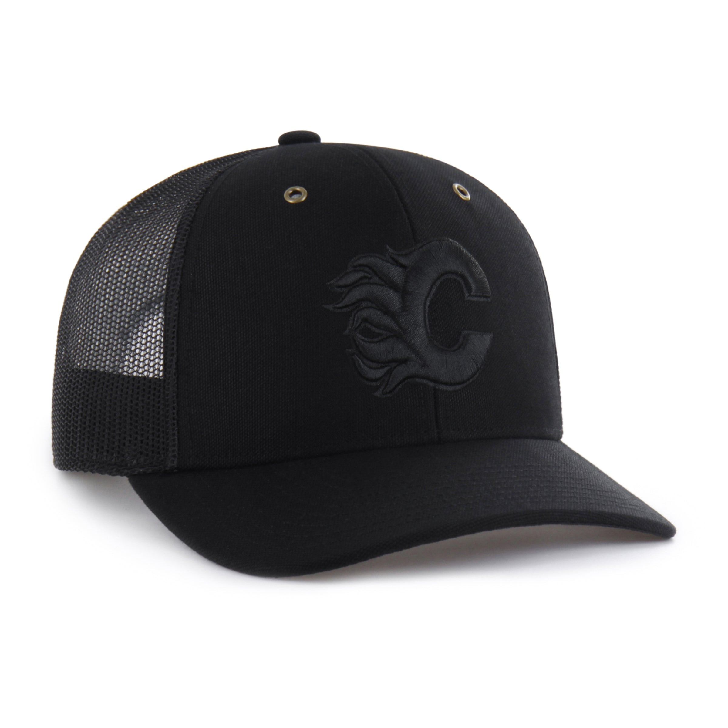 Calgary Flames Carhartt '47 TRUCKER