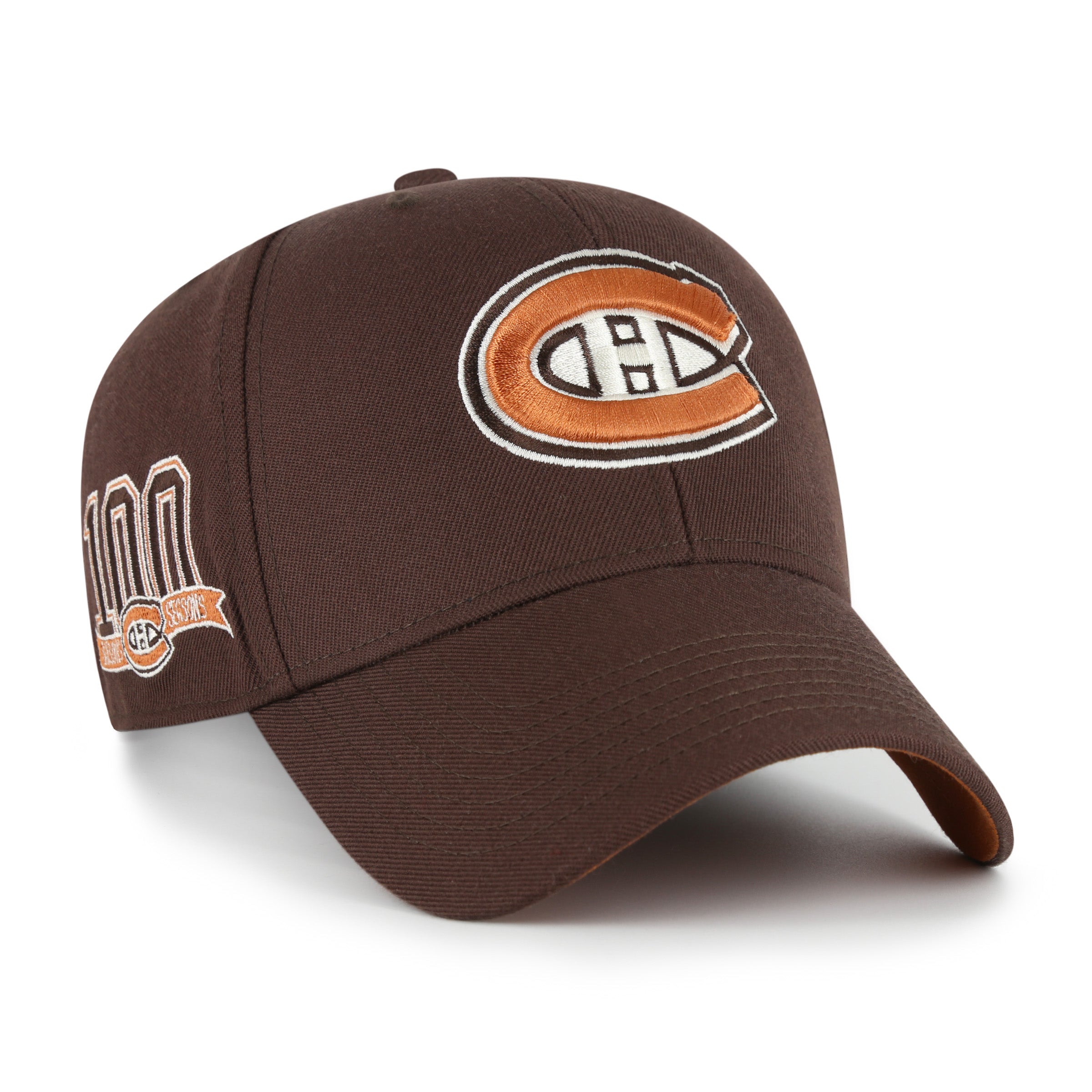 Montréal Canadiens Pumpkin Spice '47 MVP