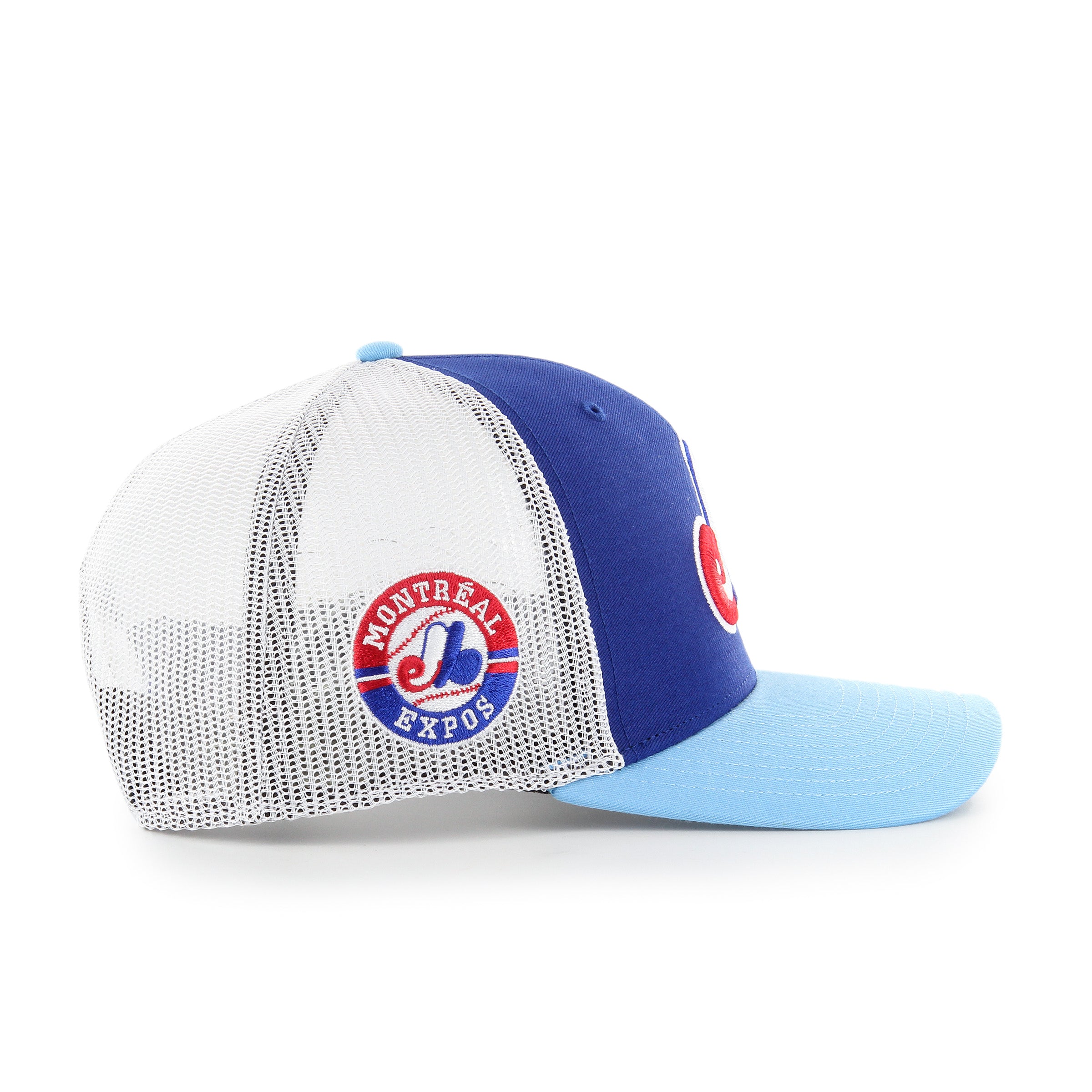 Montréal Expos Side Note '47 TRUCKER