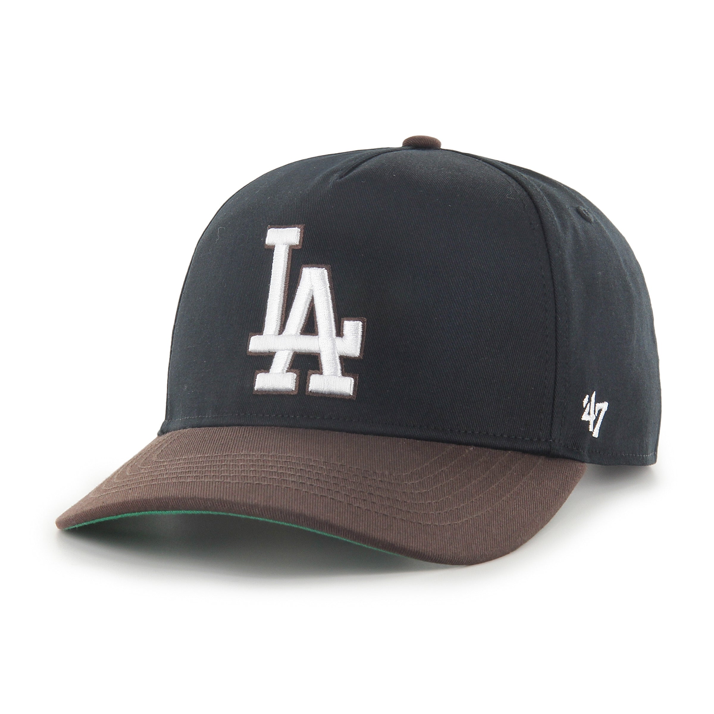 Los Angeles Dodgers Black Truffle '47 HITCH