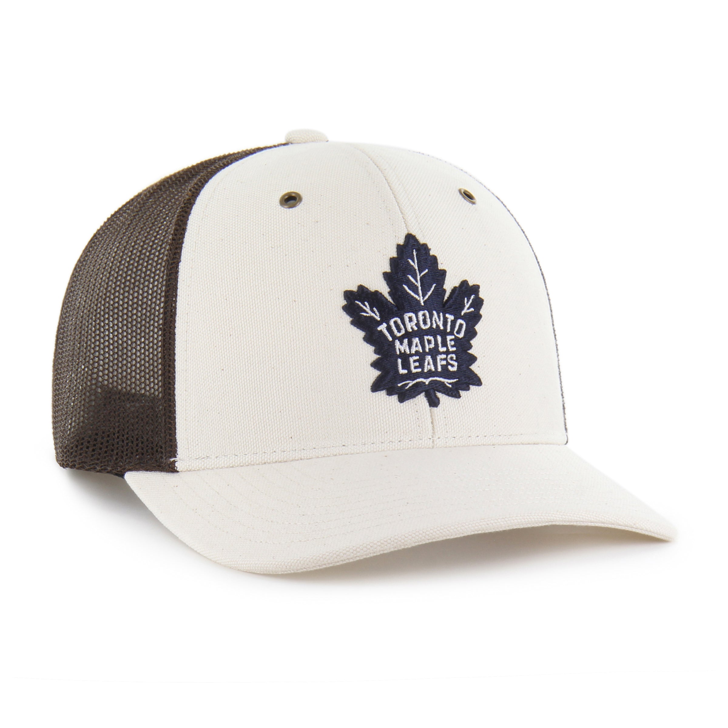 Toronto Maple Leafs Carhartt Undyed '47 TRUCKER