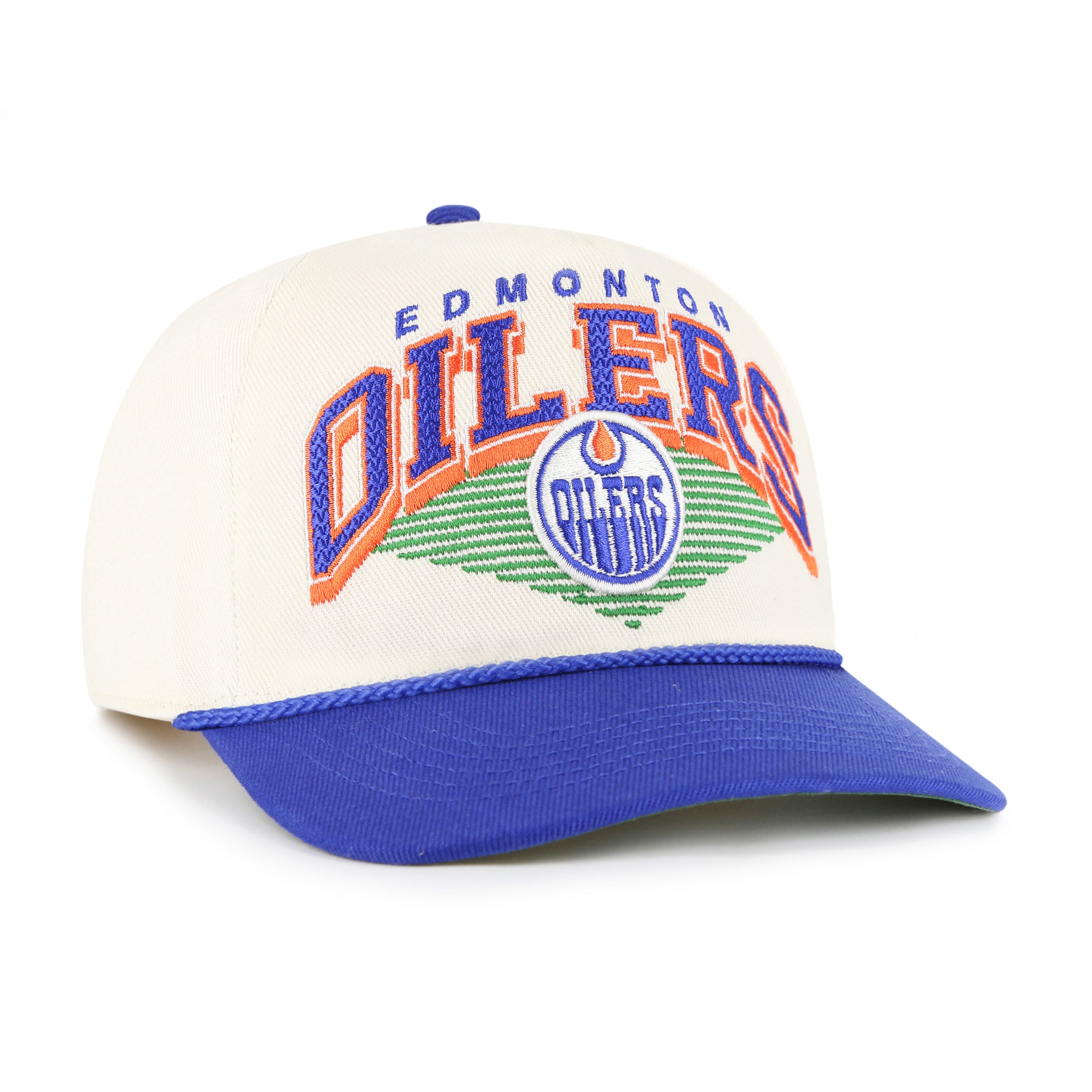 Edmonton Oilers Pomona TT '47 HITCH RF