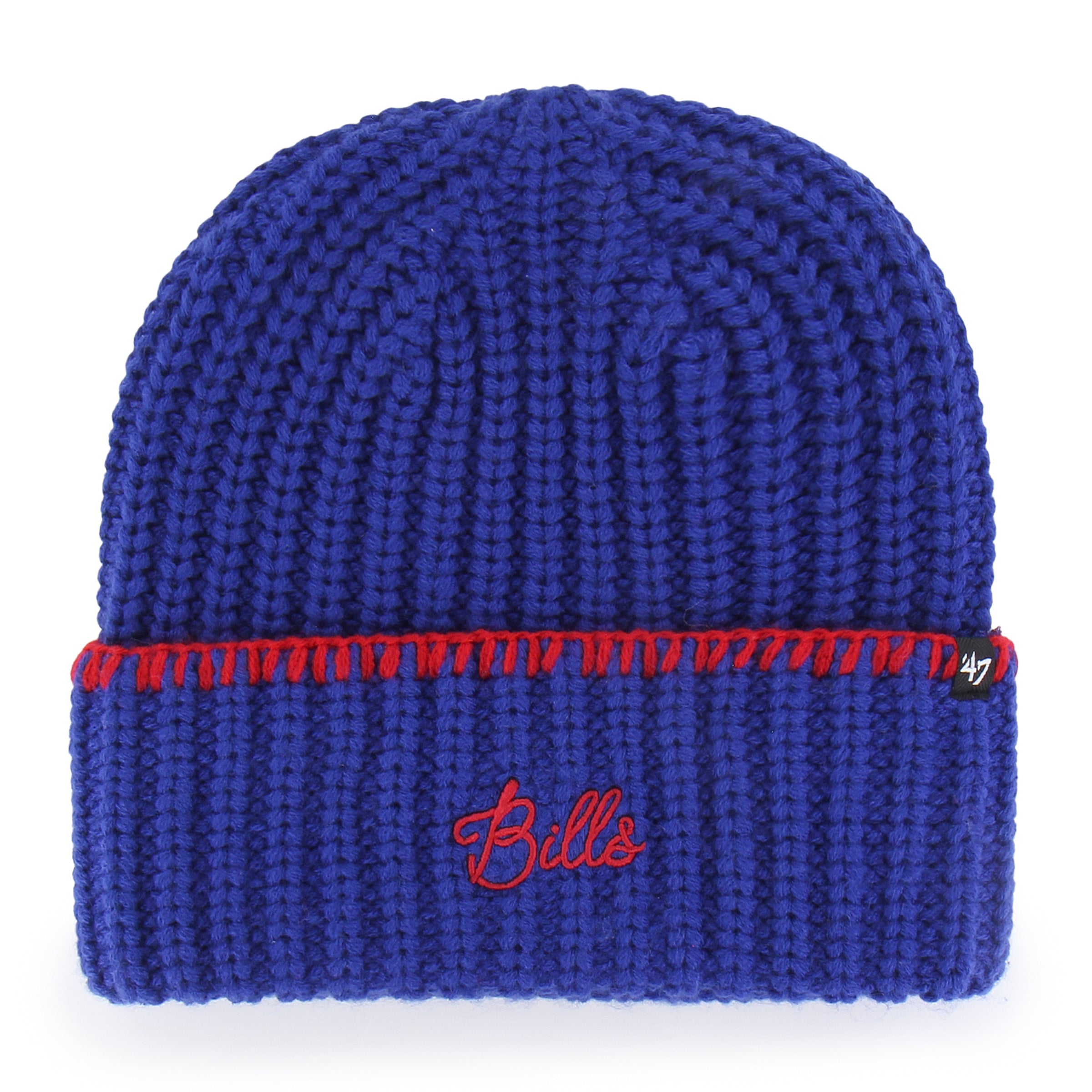 Buffalo Bills Blanket Stitch '47 TOQUE
