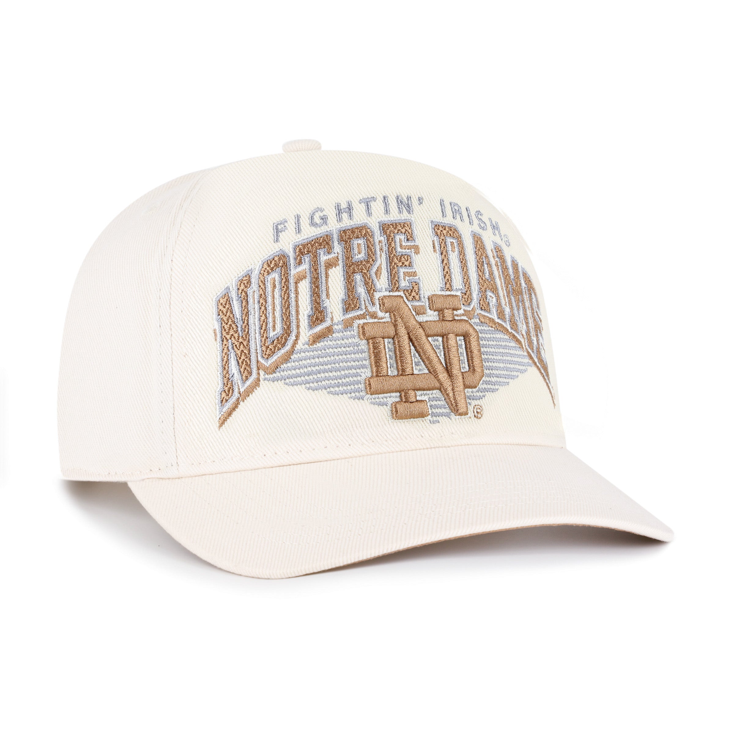 Notre Dame Fighting Irish Pomona '47 HITCH