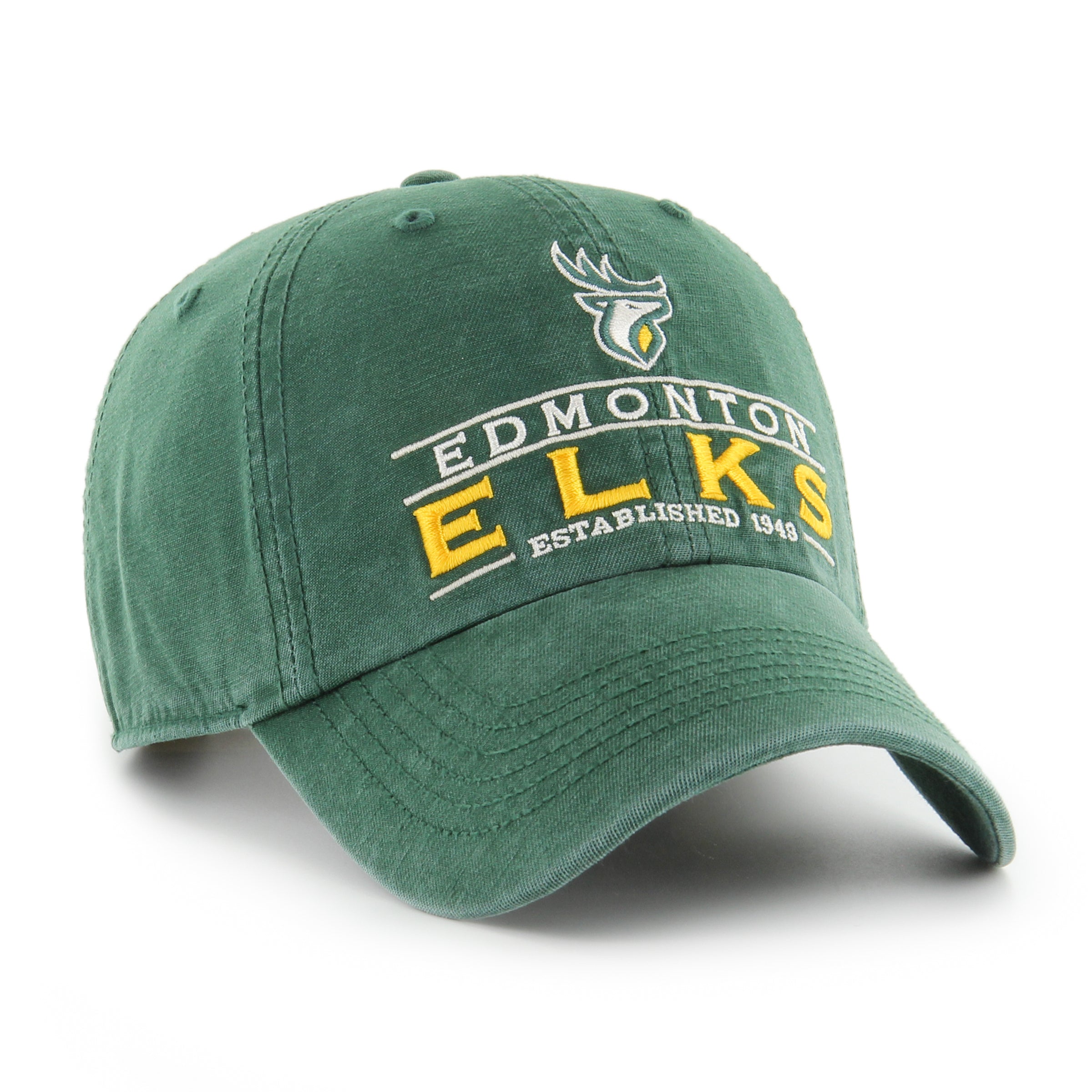 Edmonton Elks Vernon '47 CLEAN UP