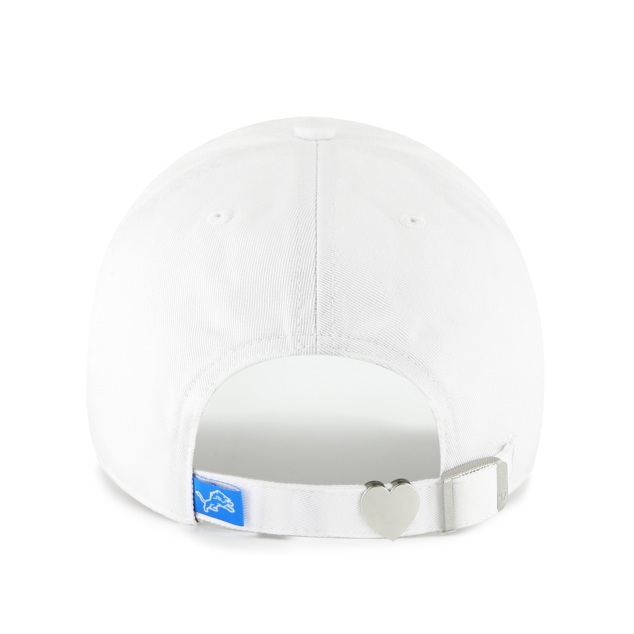 Women's Detroit Lions Trendy Script '47 CLEAN UP