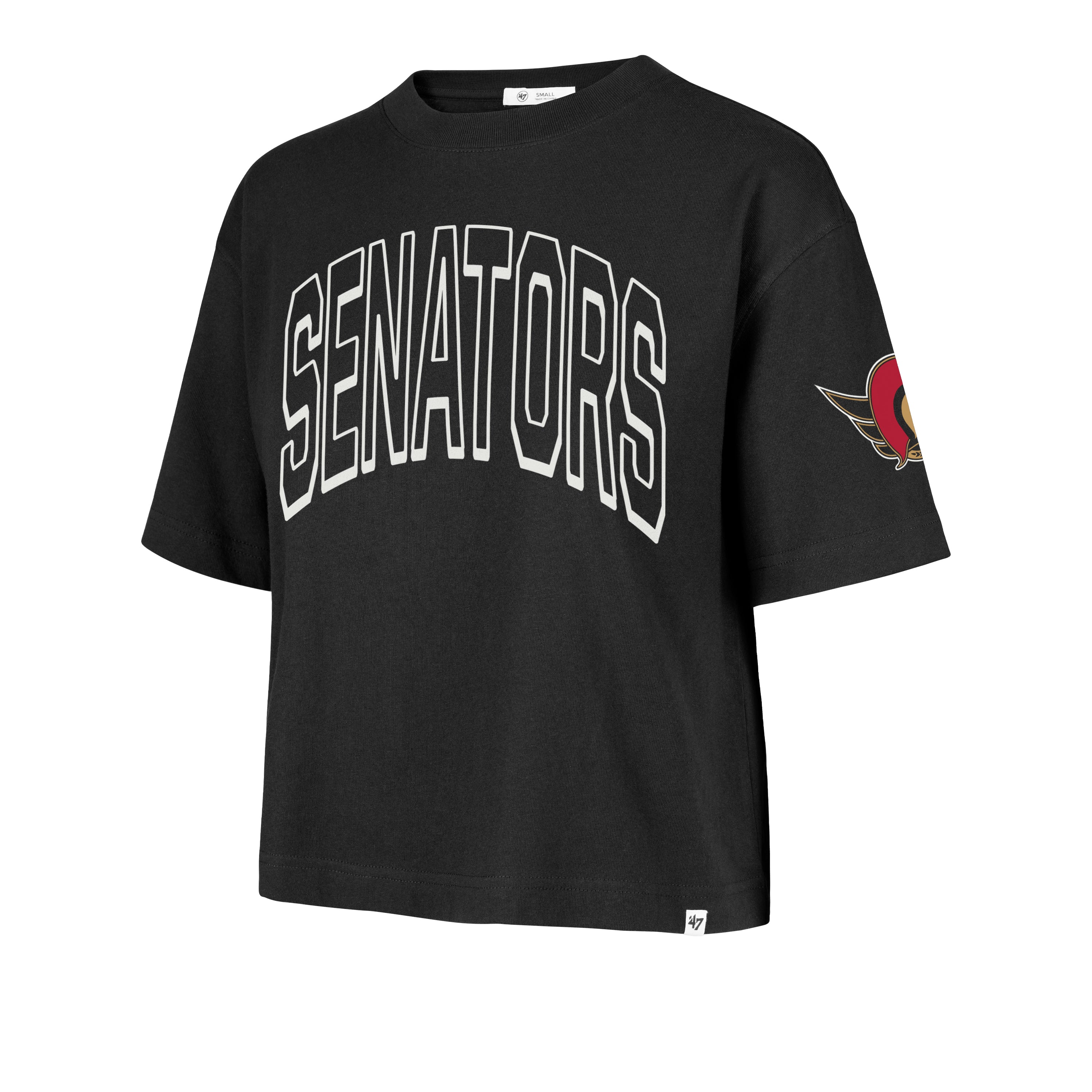 Women's Ottawa Senators Call Out Reed '47 City Tee