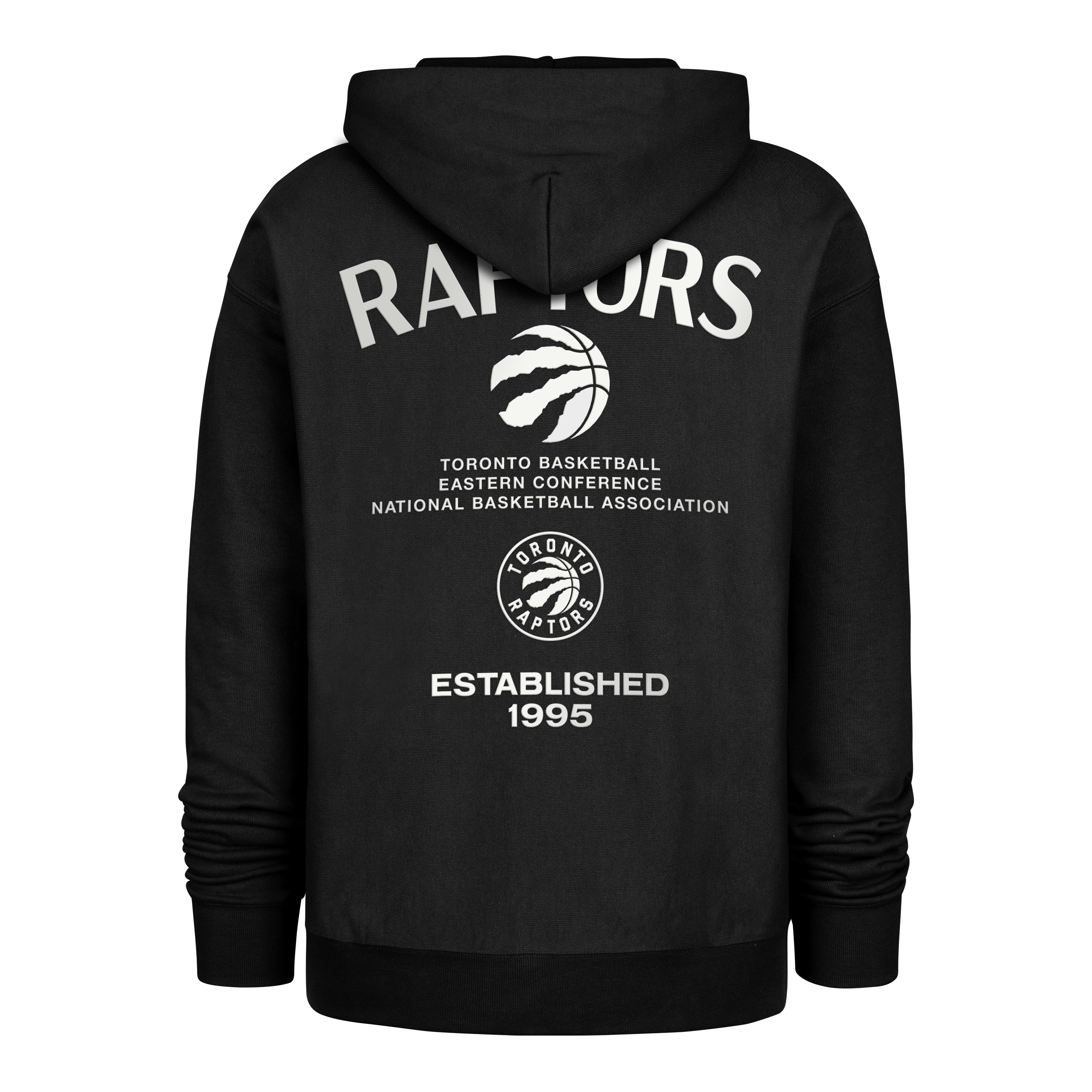 Toronto Raptors Constantine '47 Foundation Hoodie