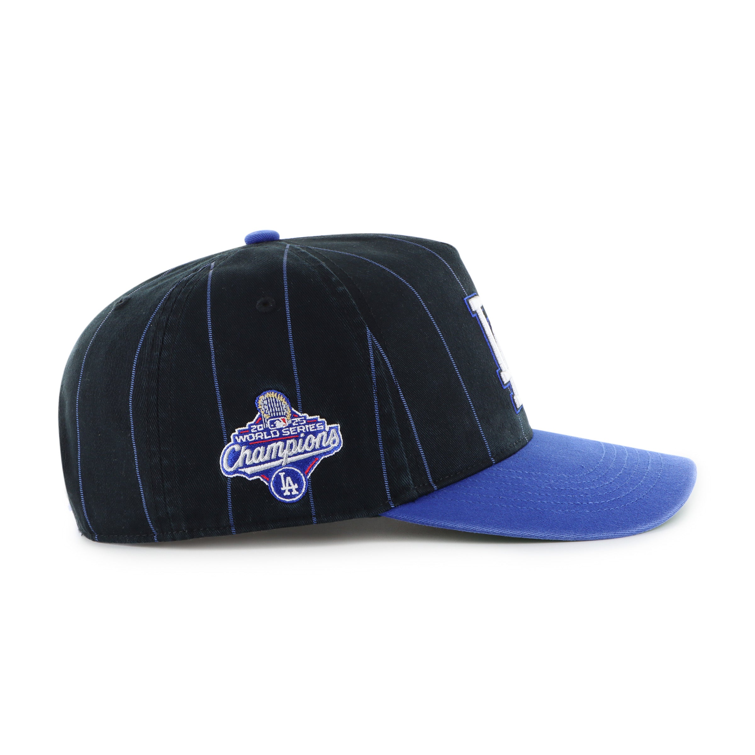 Los Angeles Dodgers Double Header Pinstripe '47 HITCH