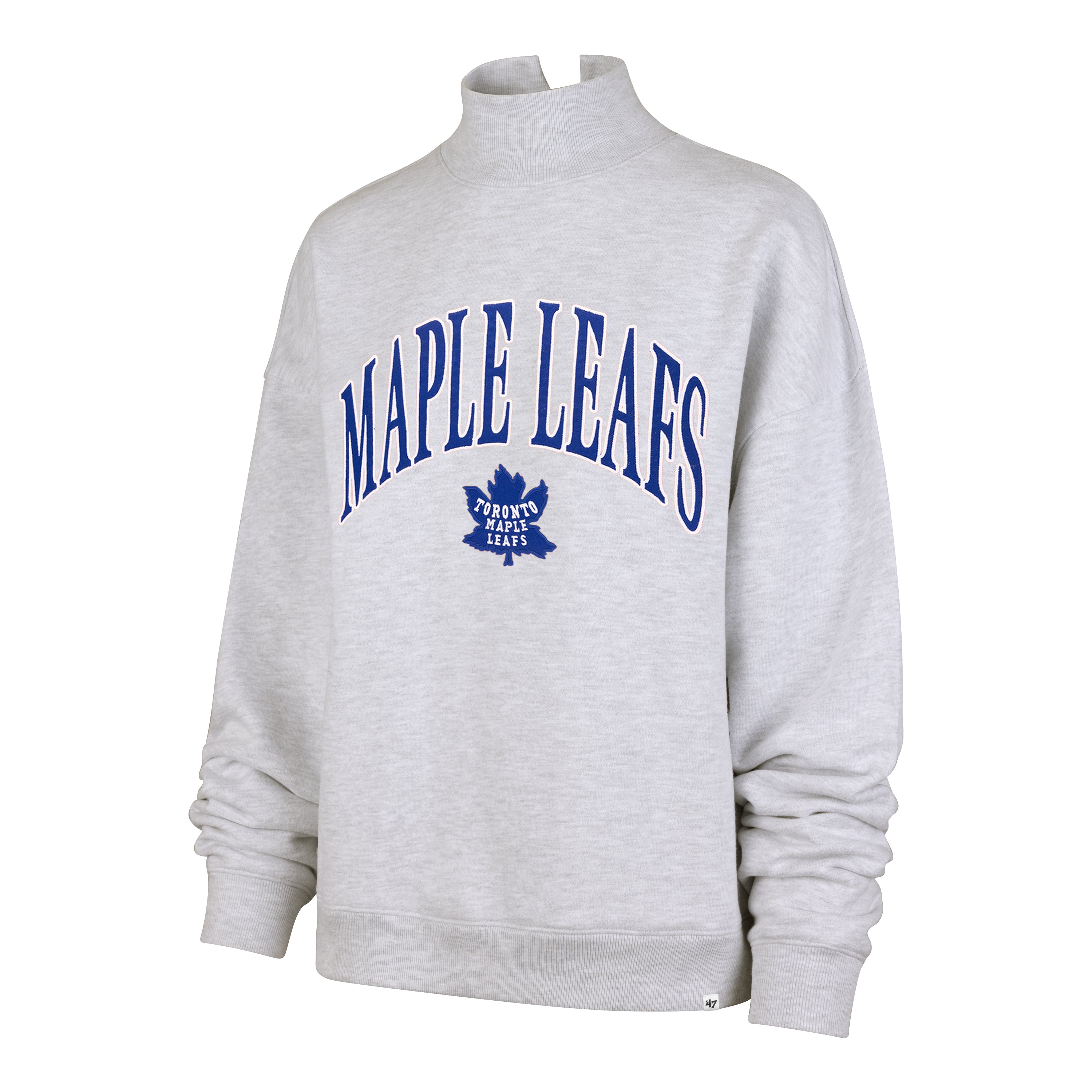 Women's Toronto Blue Jays Vantage '47 Mock Neck