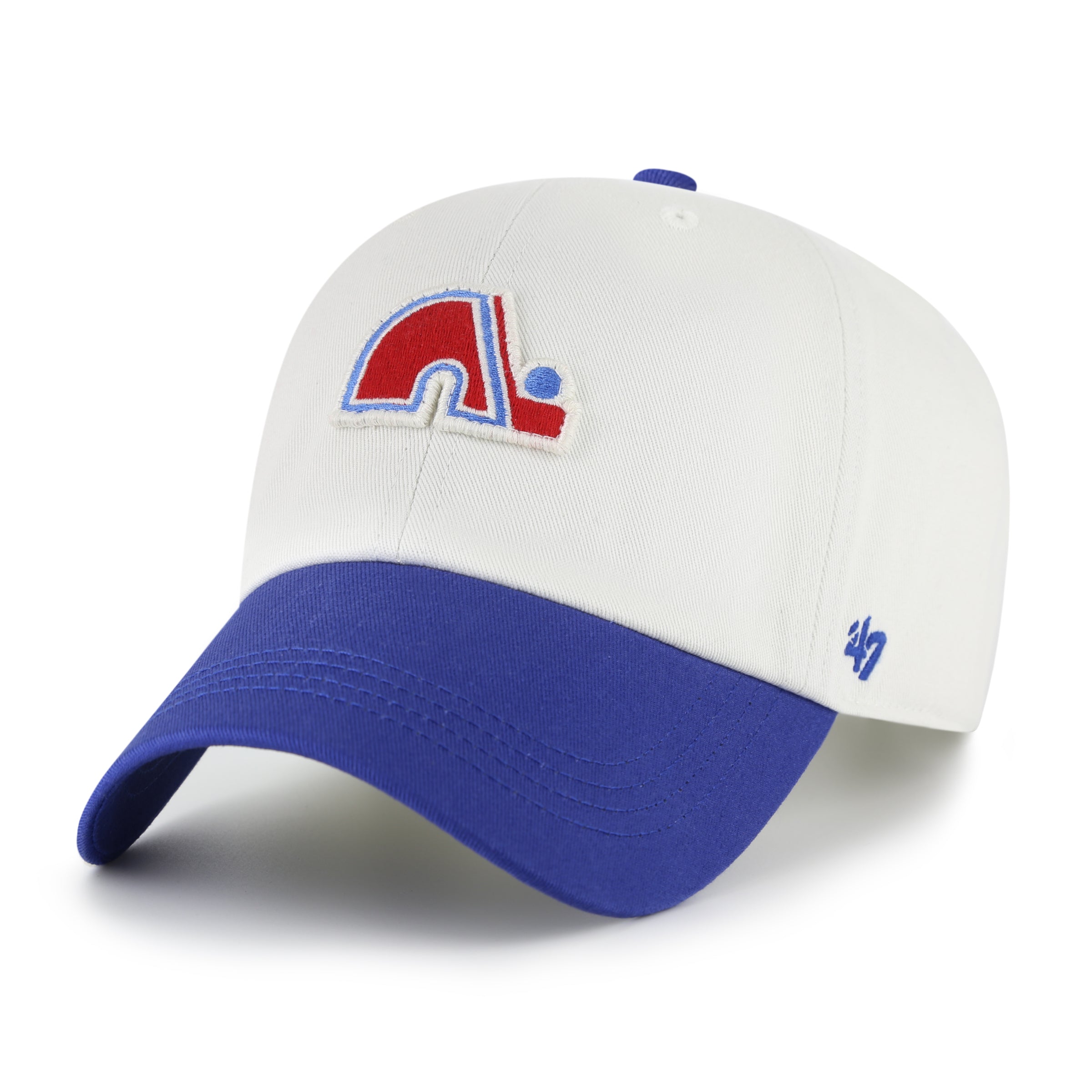 Québec Nordiques Contemporary TT '47 CLEAN UP