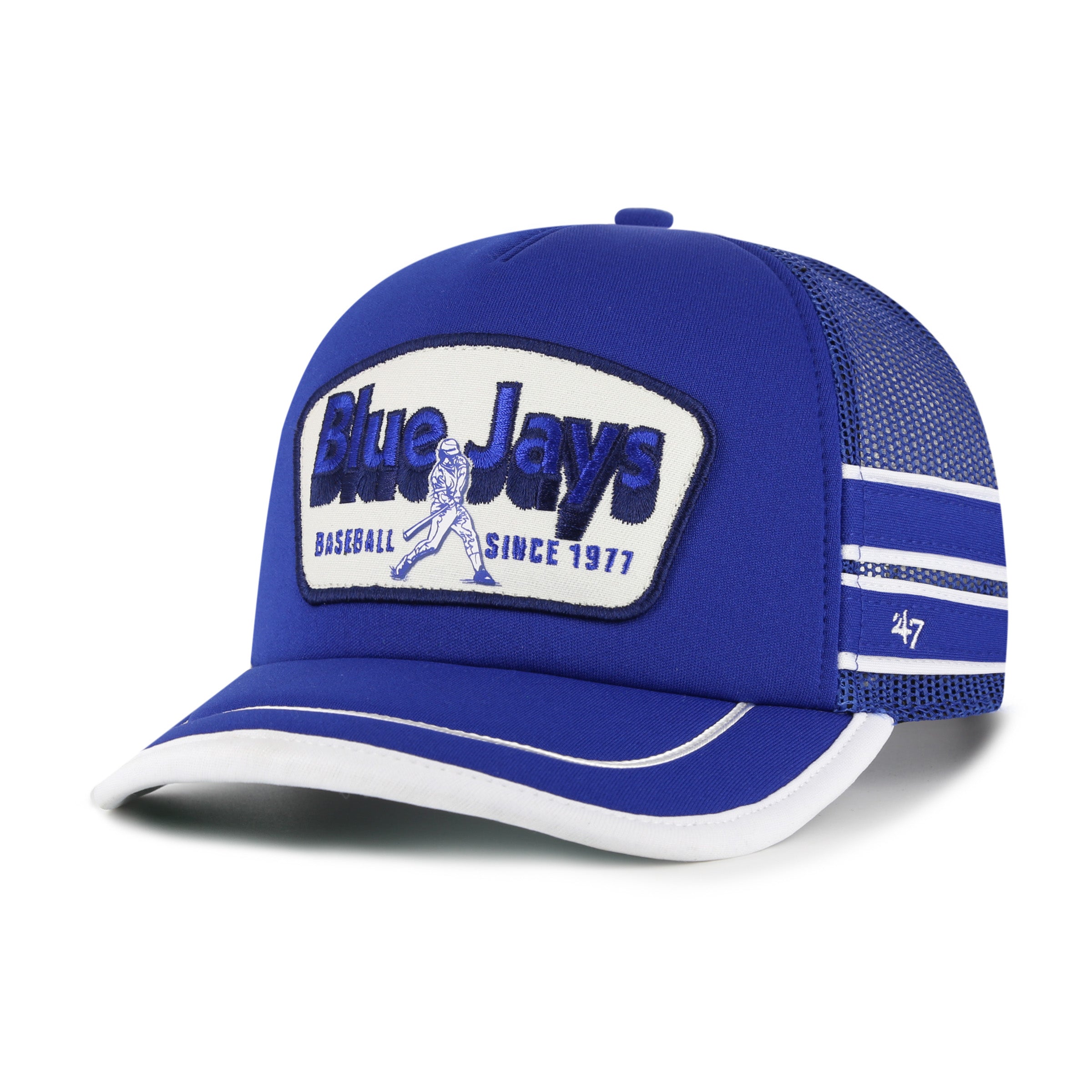 Toronto Blue Jays Golden Age '47 HITCH FM