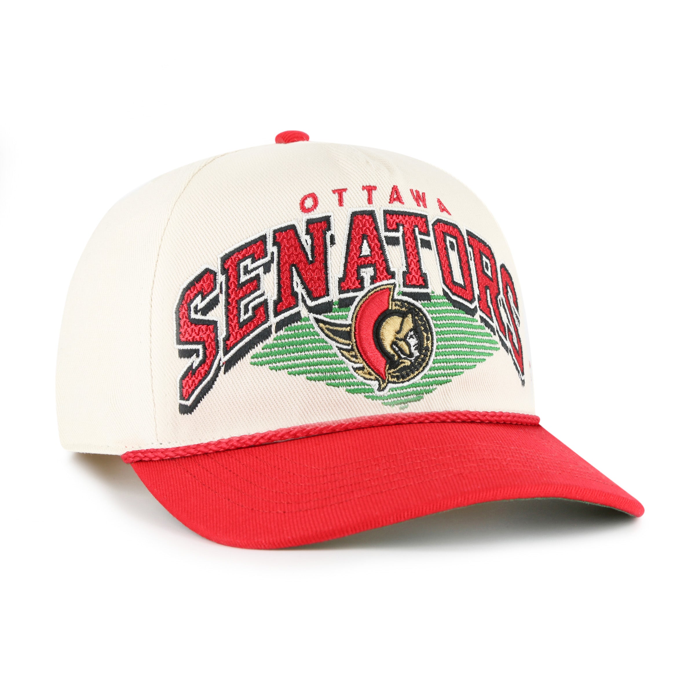 Ottawa Senators Pomona TT '47 HITCH RF