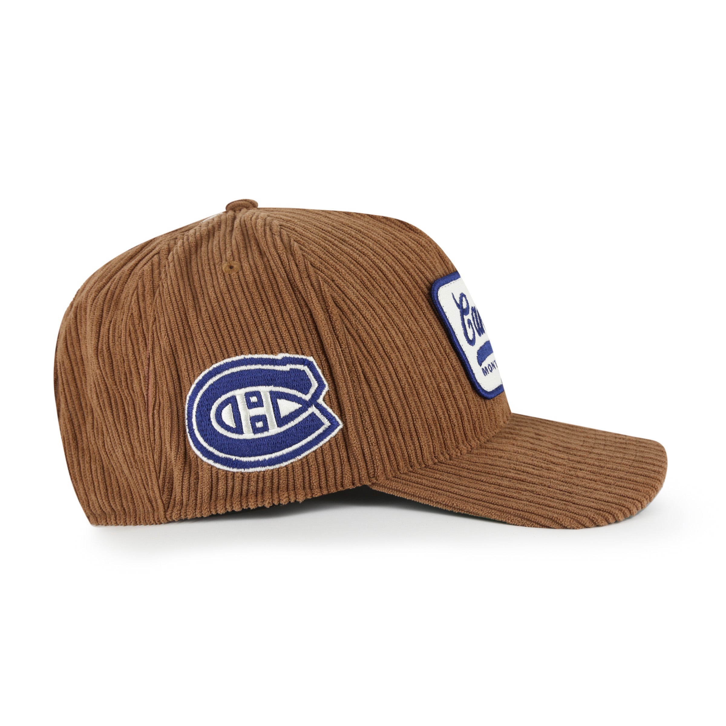 Montréal Canadiens Cord Patch '47 HITCH Relaxed Fit