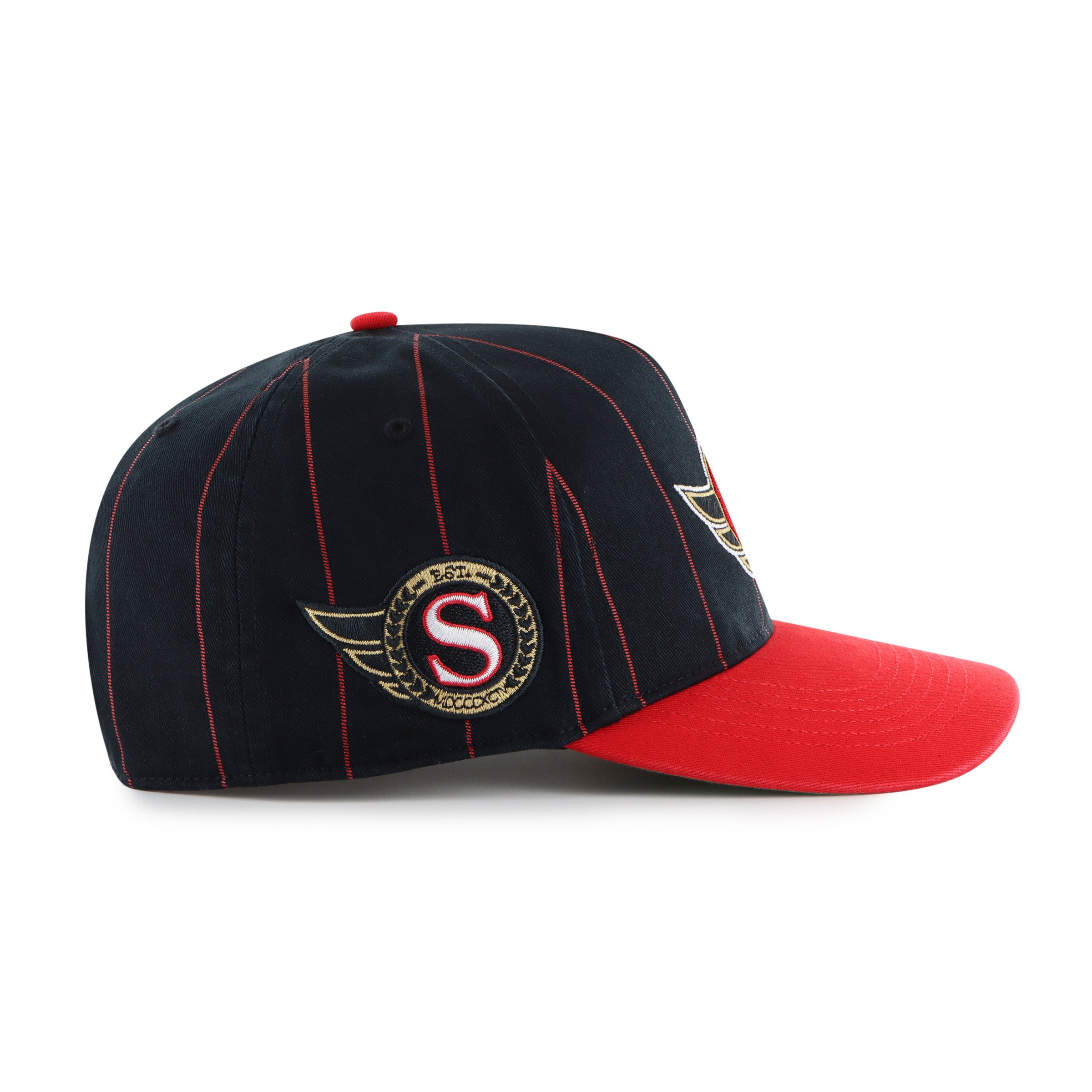 Ottawa Senators Double Header Pinstripe '47 HITCH