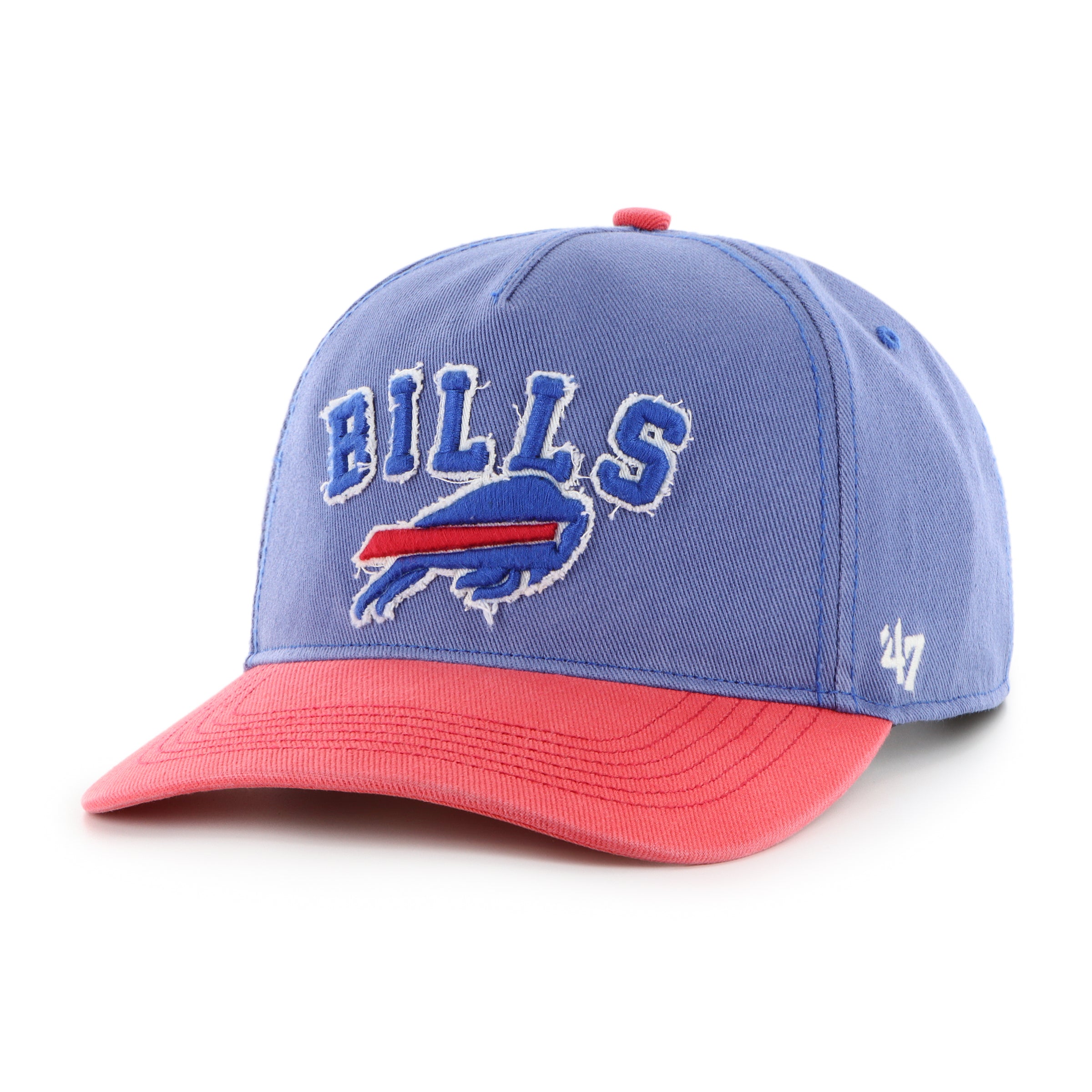 Buffalo Bills Calderwood '47 HITCH RF