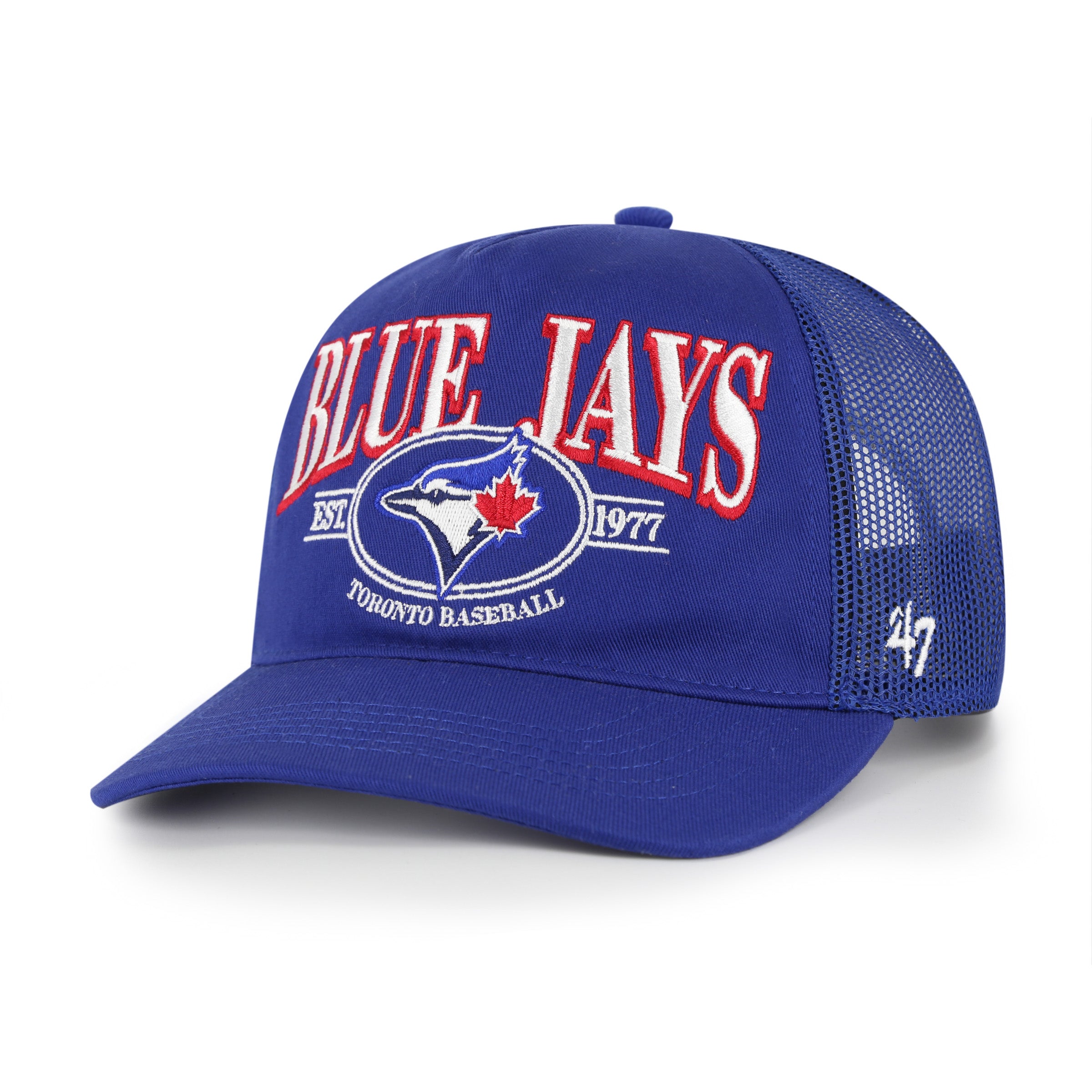 Toronto Blue Jays Deluxia '47 HITCH Relaxed Fit