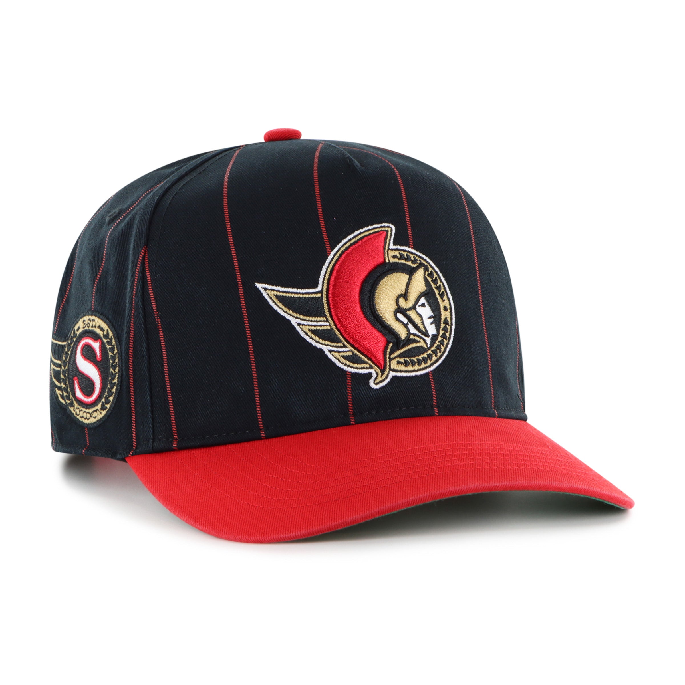 Ottawa Senators Double Header Pinstripe '47 HITCH