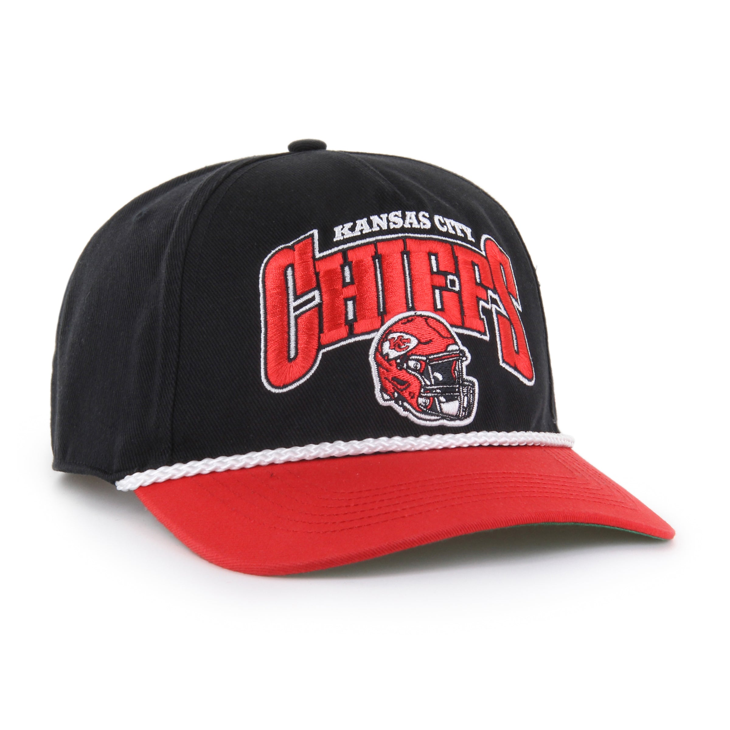 Kansas City Chiefs Palermo '47 HITCH RF