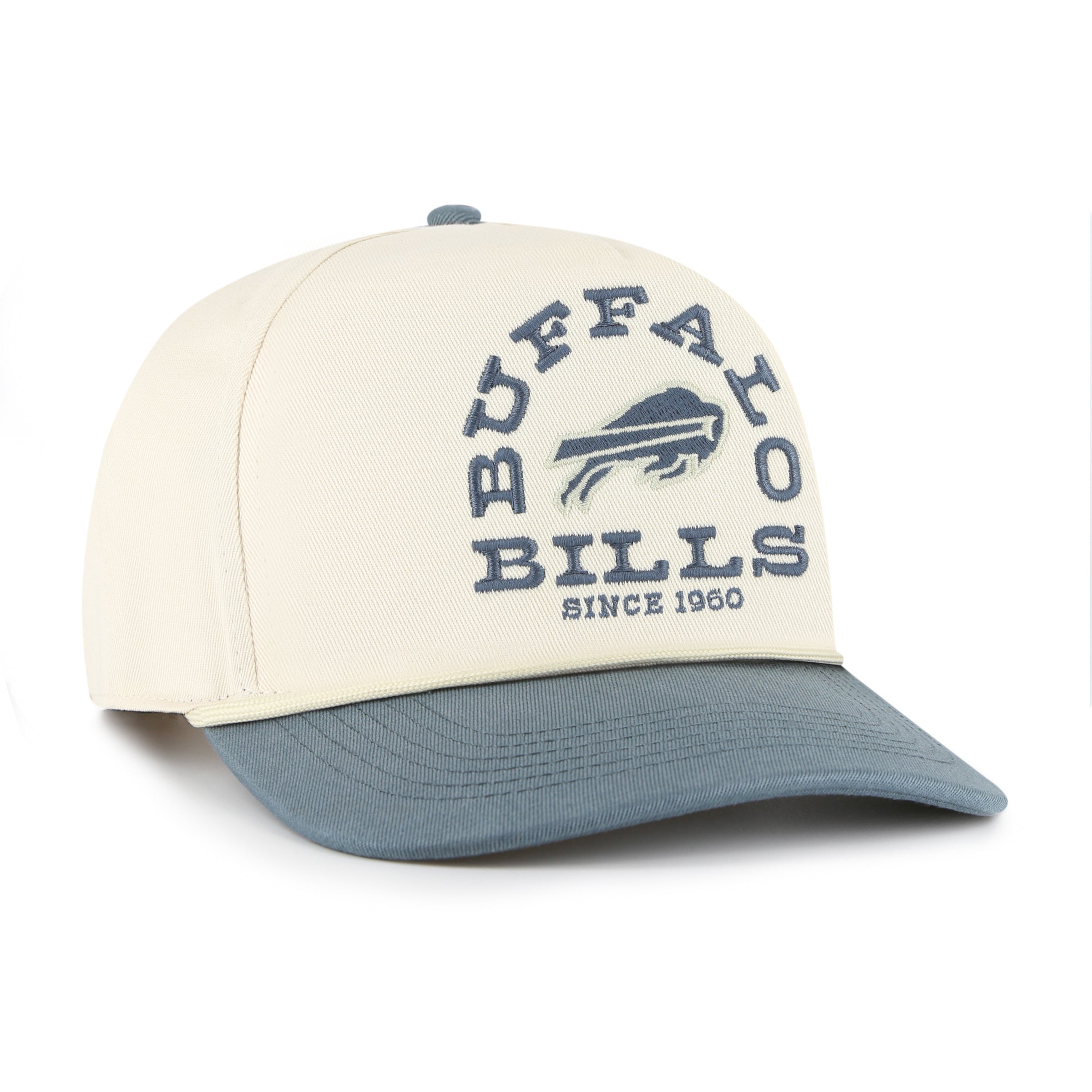 Buffalo Bills Canyon Ranchero TT '47 HITCH RF