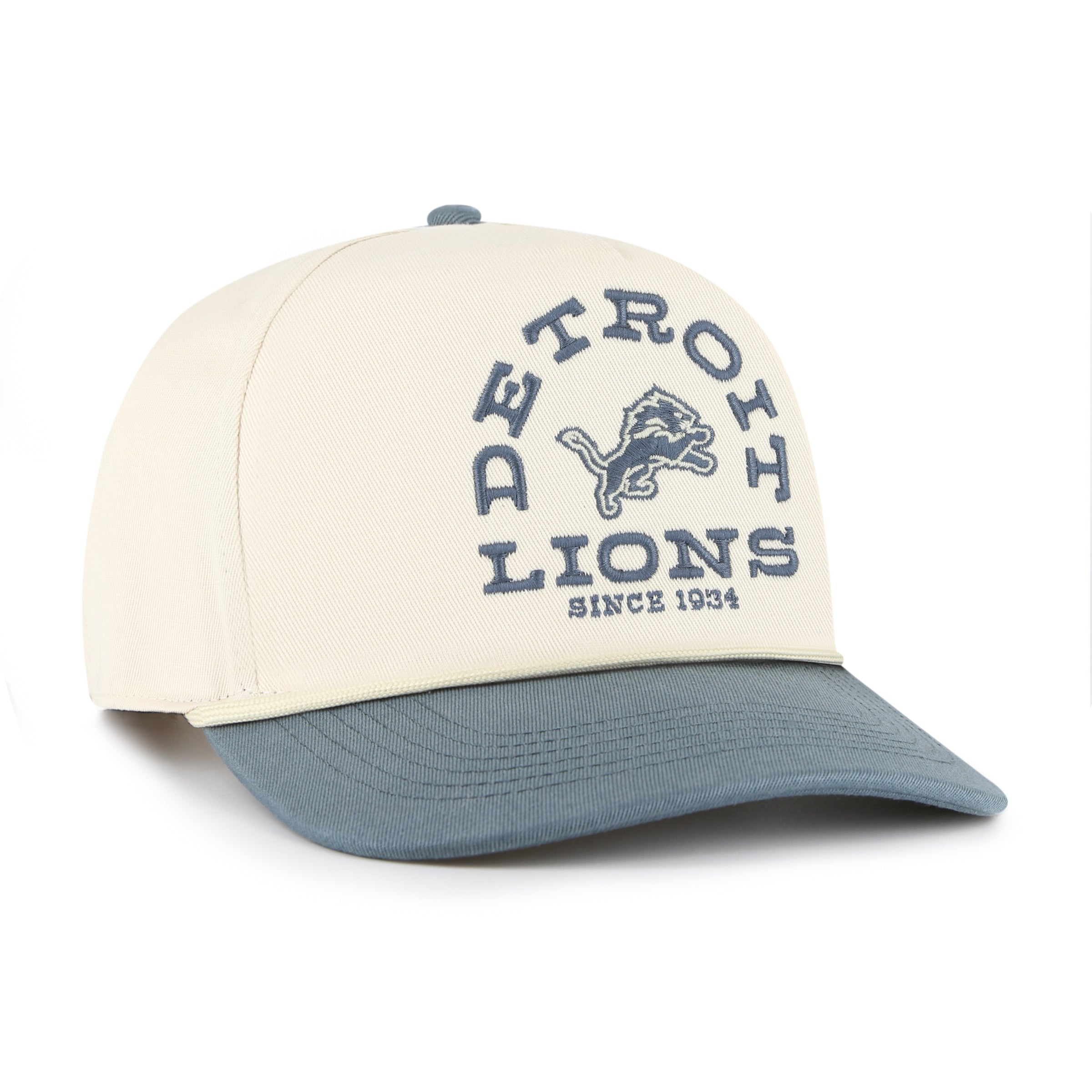 Detroit Lions Canyon Ranchero TT '47 HITCH RF