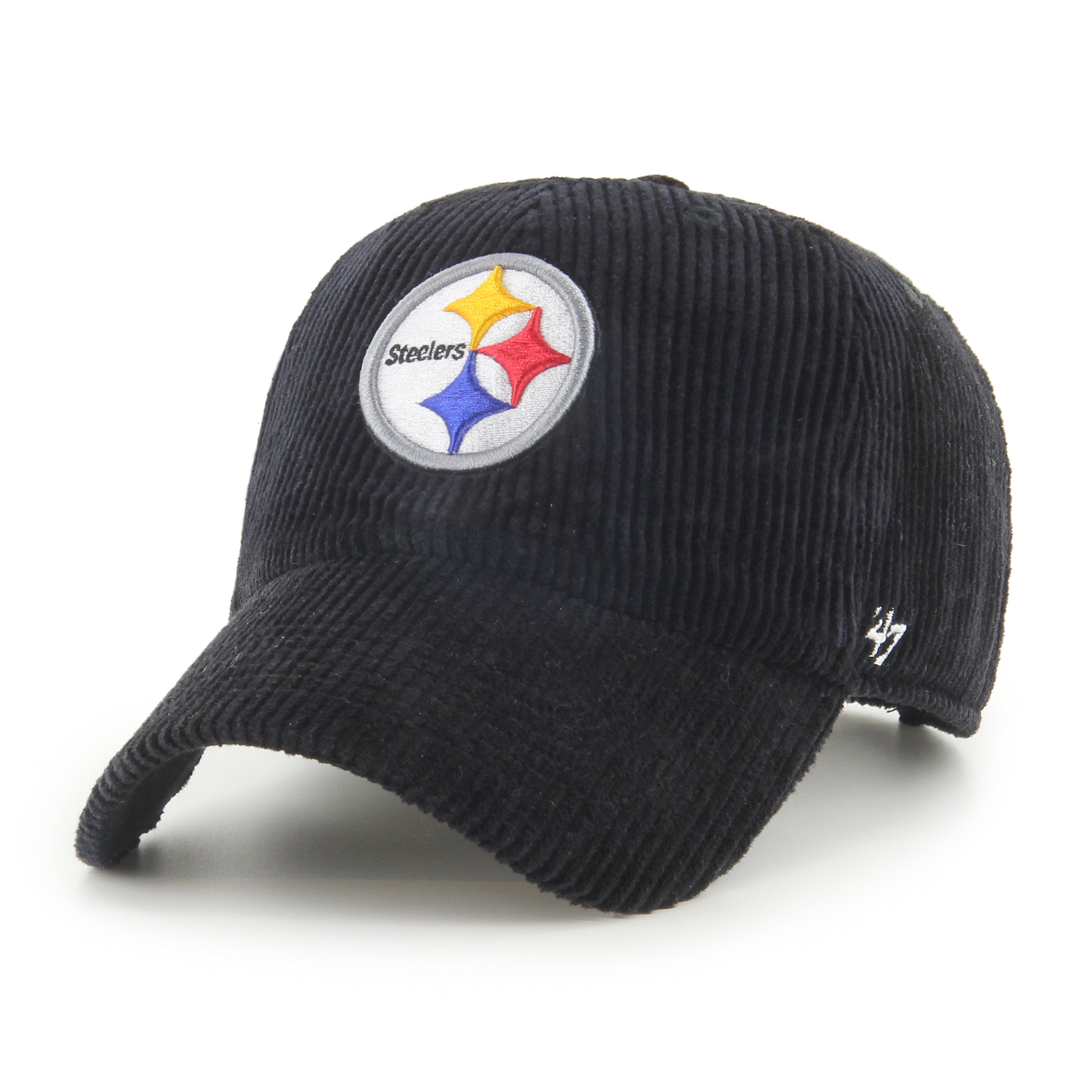Pittsburgh Steelers Thick Cord '47 CLEAN UP