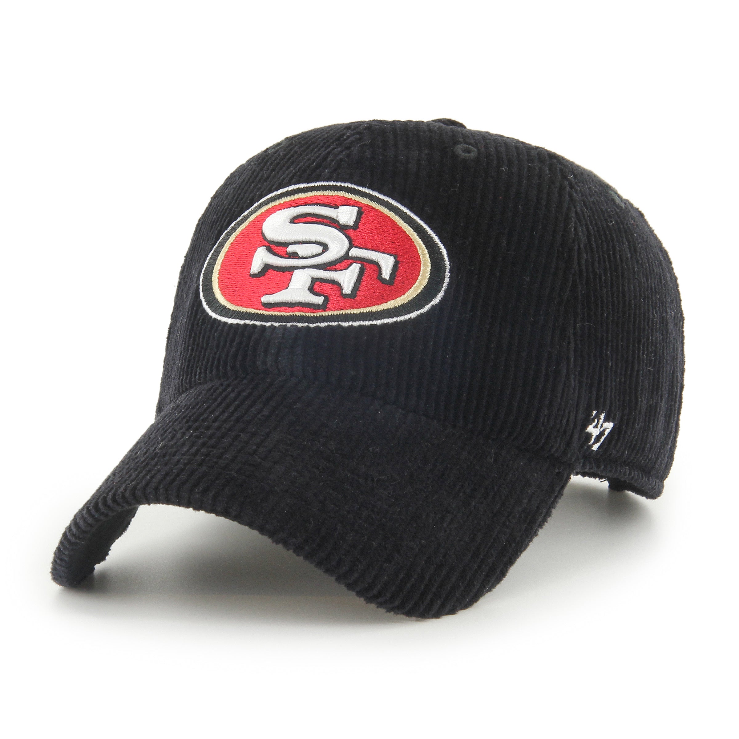 San Francisco 49ers Thick Cord '47 CLEAN UP