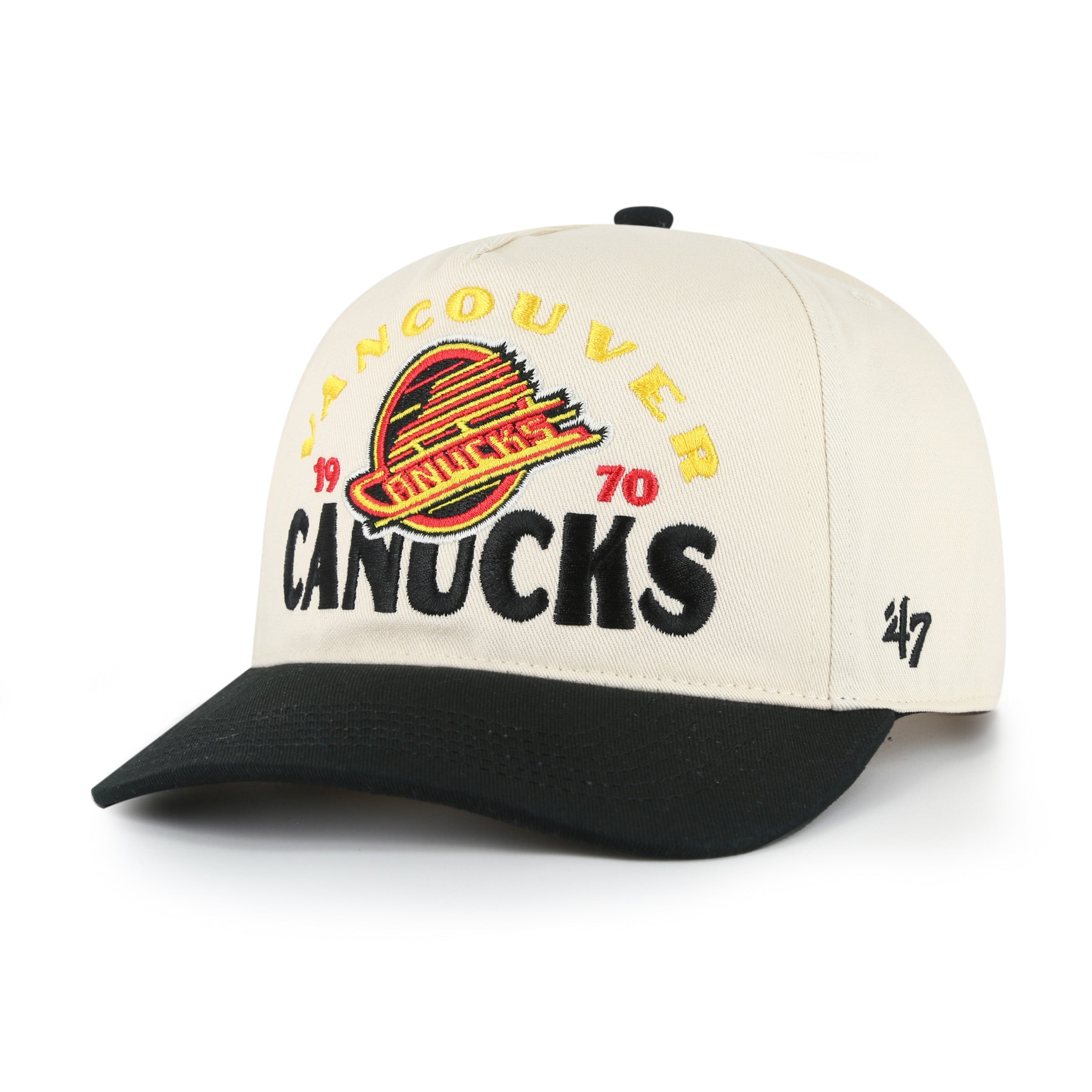 Vancouver Canucks Arcitext '47 HITCH Relaxed Fit