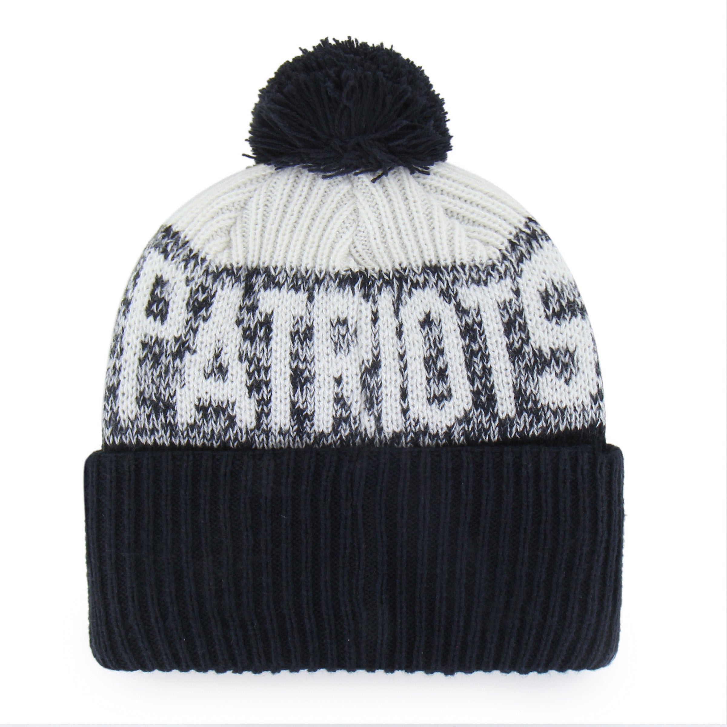 New England Patriots Bone Chill '47 TOQUE
