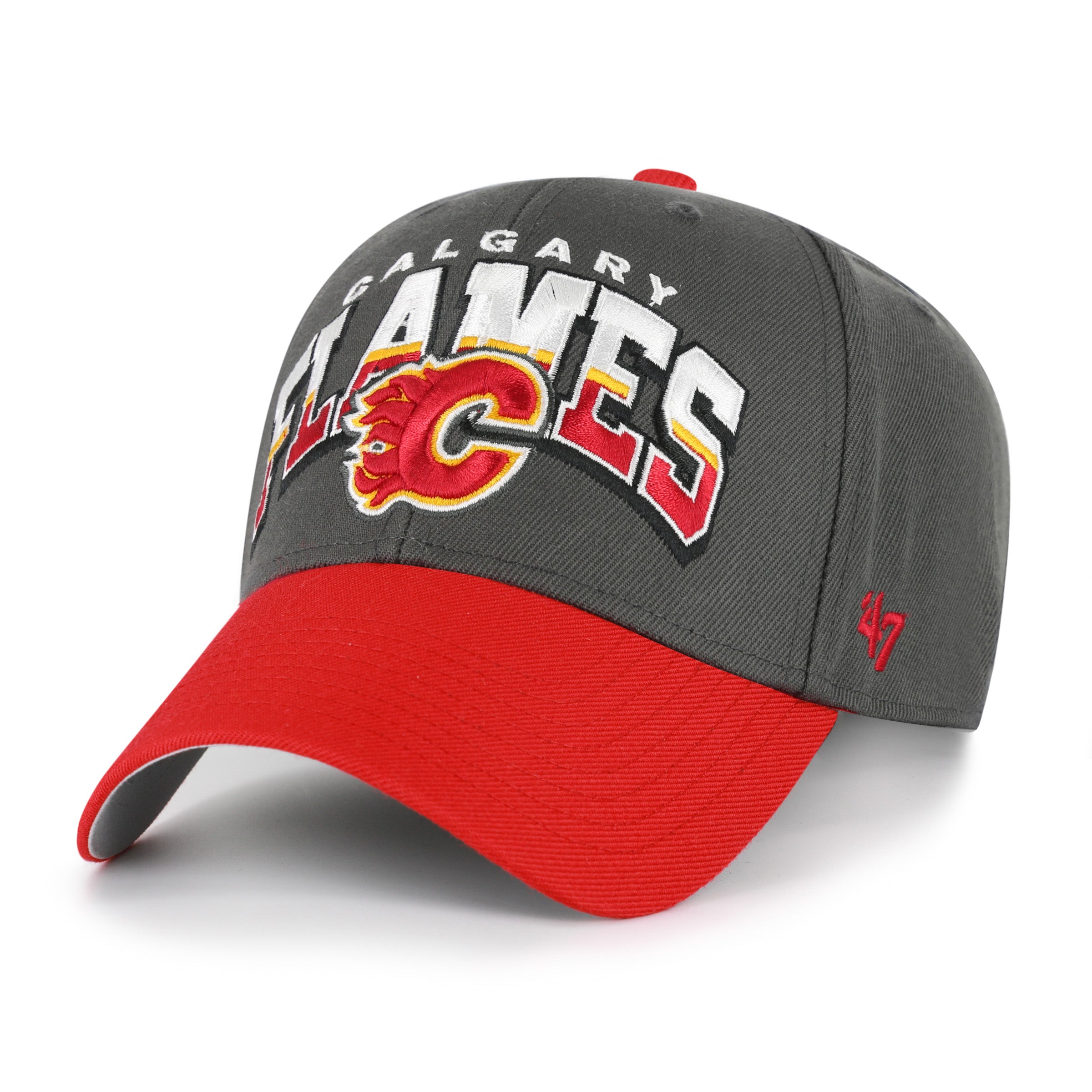 Calgary Flames Split Block '47 MVP