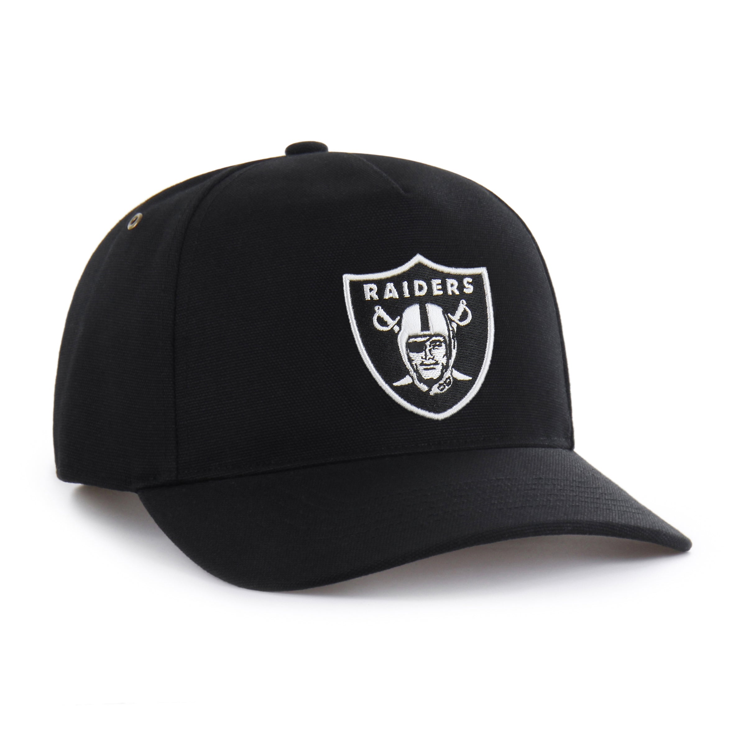 Las Vegas Raiders Carhartt '47 HITCH RF