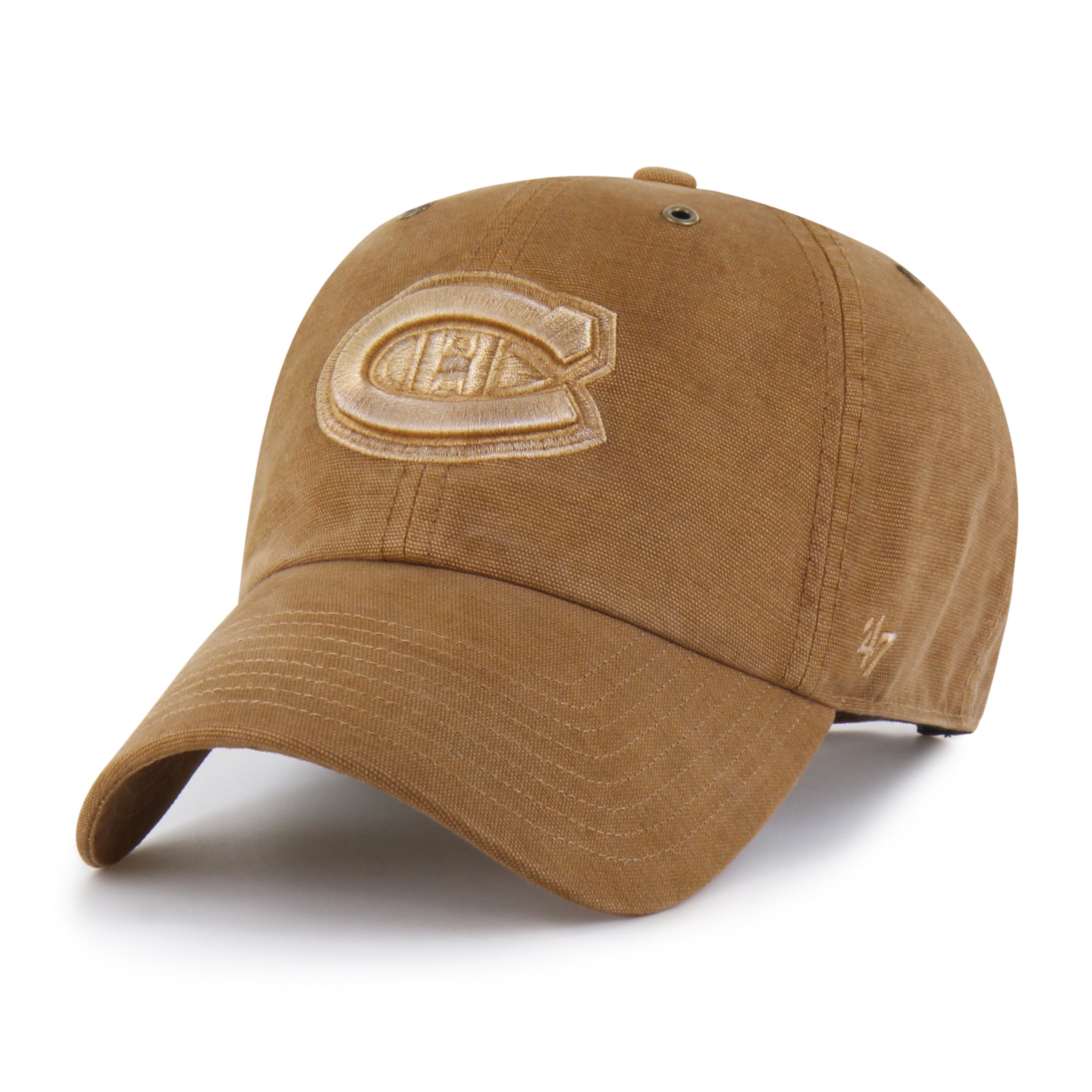 Montréal Canadiens Carhartt Dyed '47 CLEAN UP
