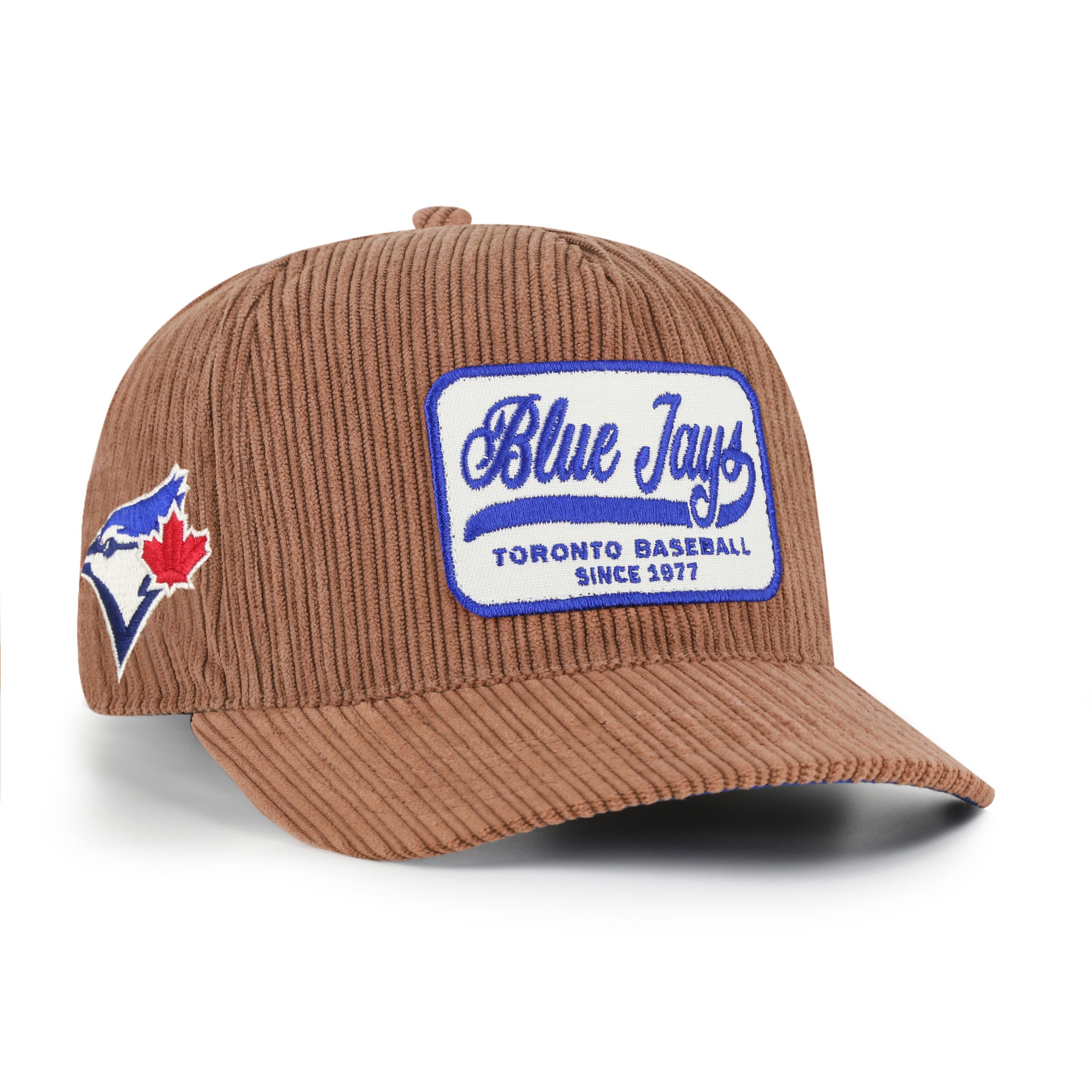 Toronto Blue Jays Cord Patch '47 HITCH Relaxed Fit
