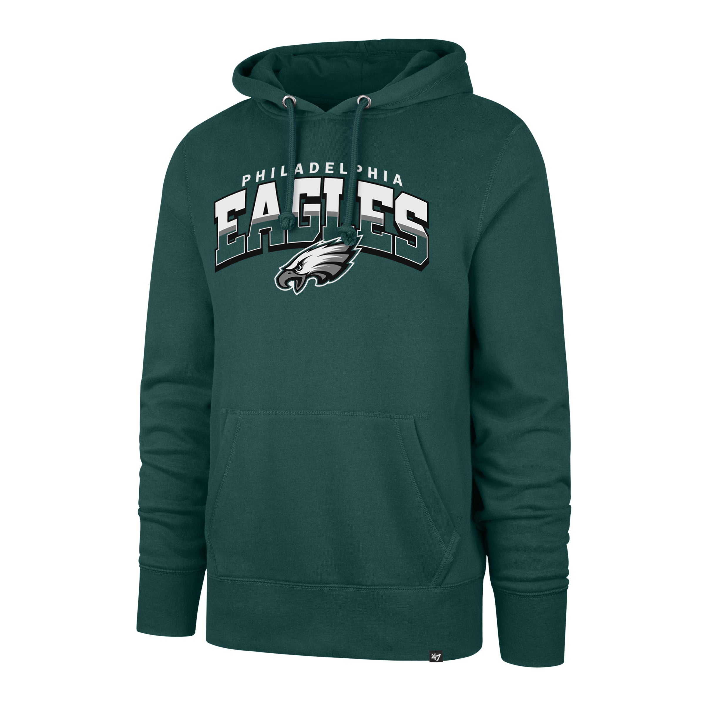 Philadelphia Eagles Tune Sing '47 Headline Hoodie