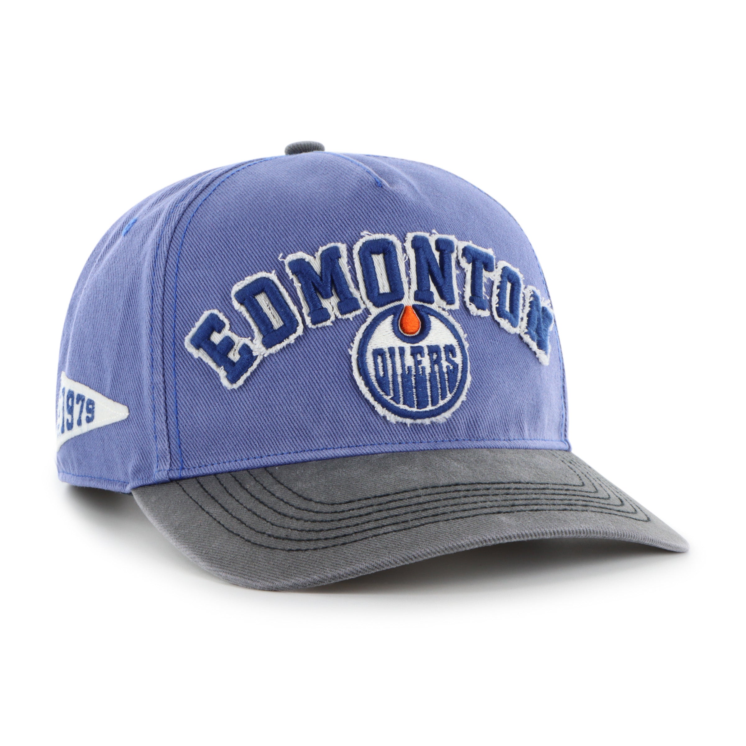 Edmonton Oilers Calderwood '47 HITCH Relaxed Fit