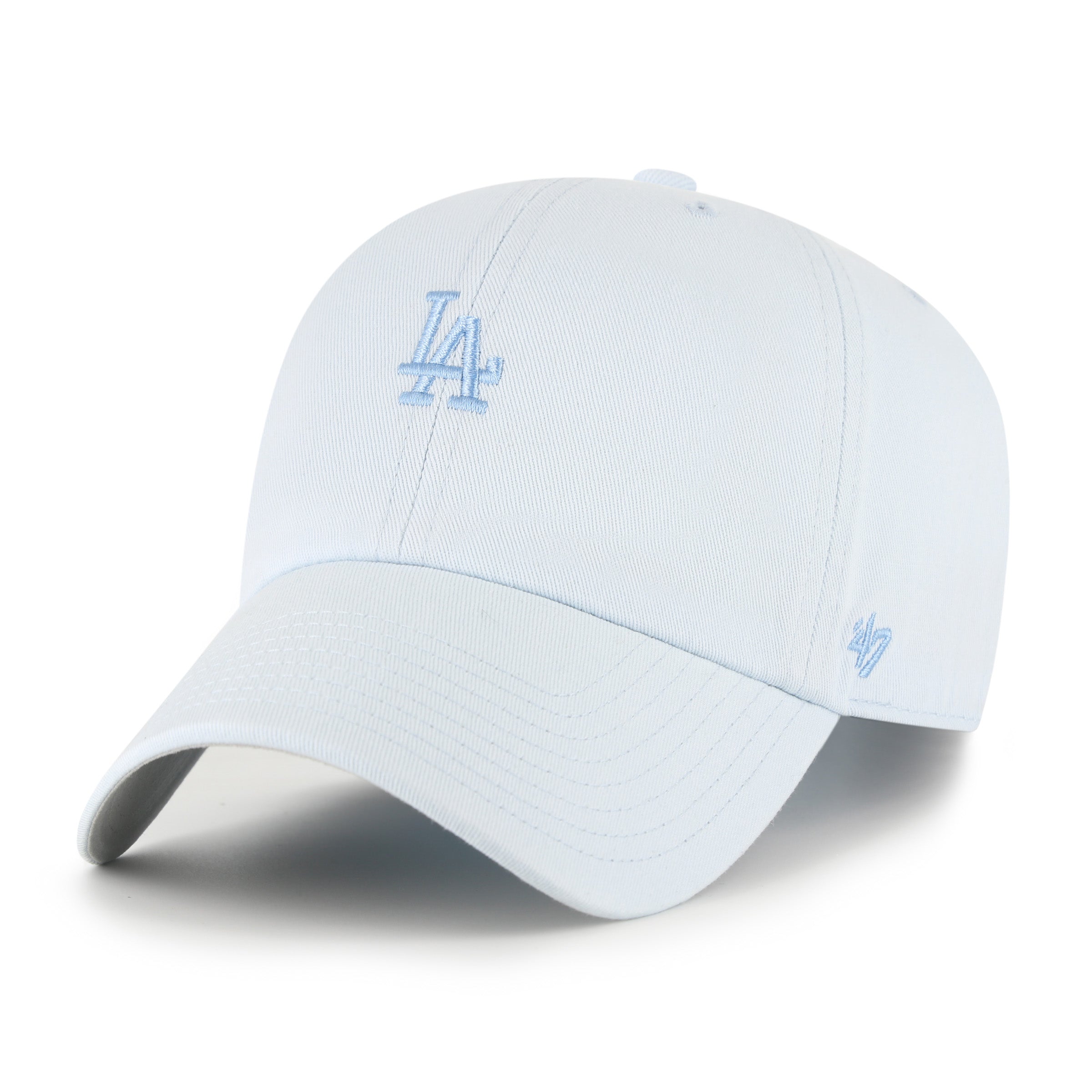 Los Angeles Dodgers Pastel '47 CLEAN UP