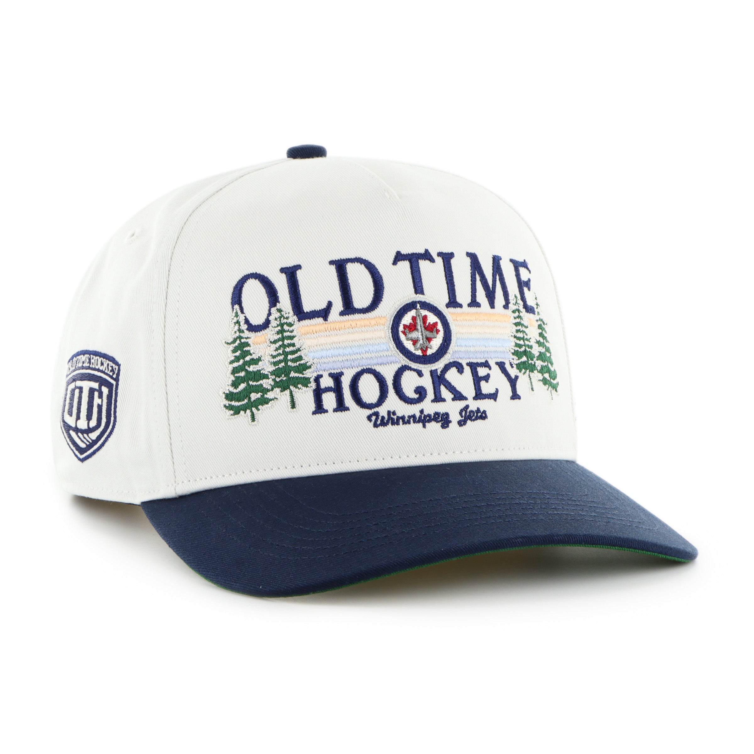 Winnipeg Jets Icy Dawn '47 HITCH
