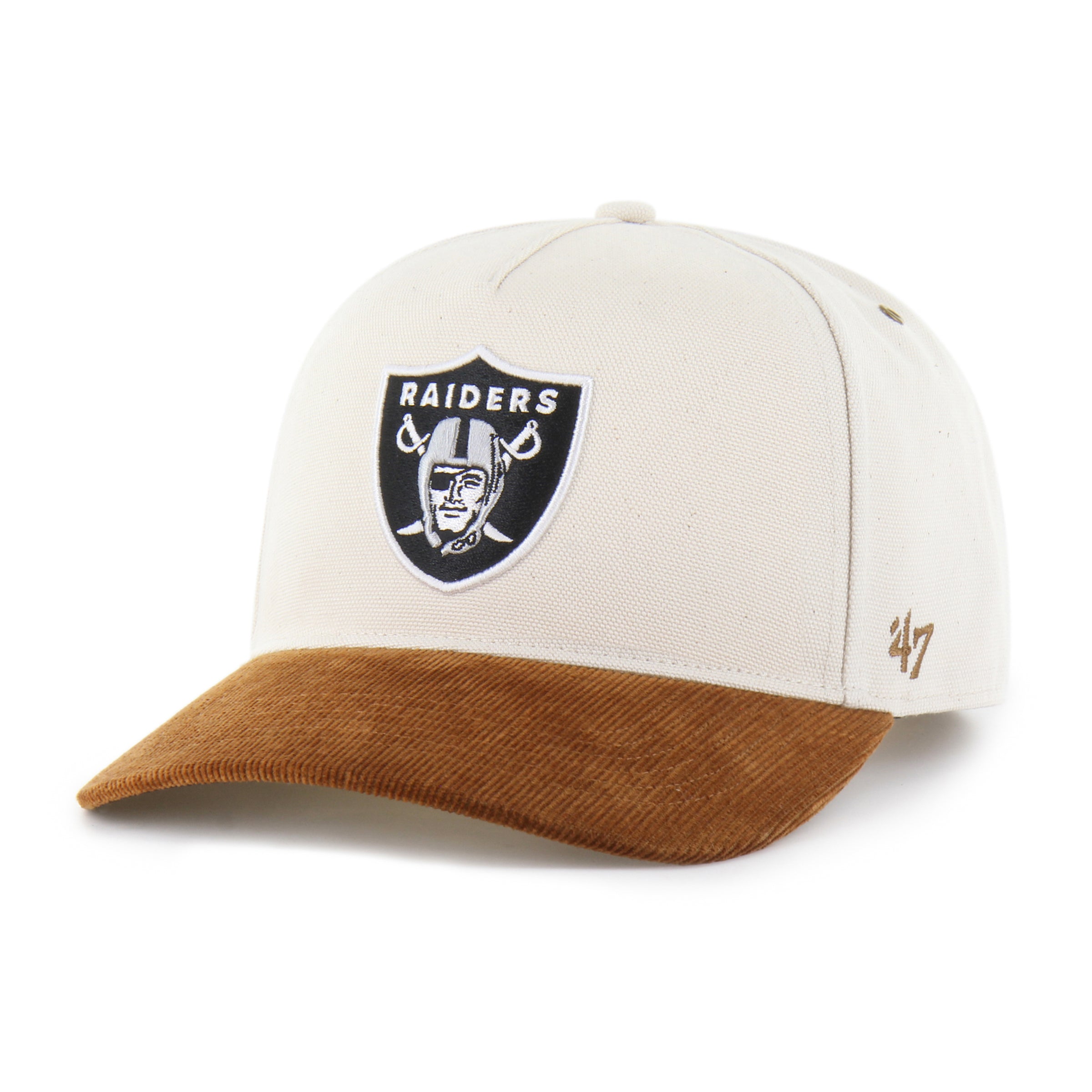 Las Vegas Raiders Carhartt Undyed '47 HITCH RF
