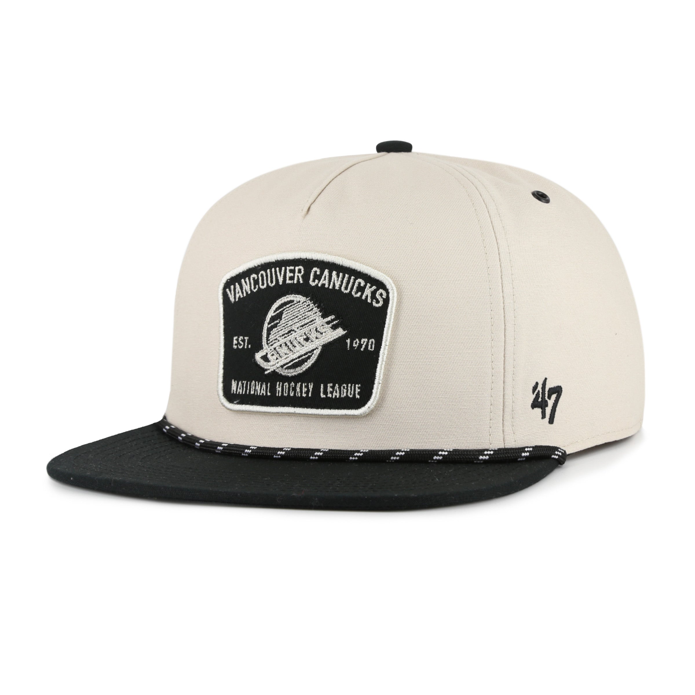Vancouver Canucks Lunar '47 CAPTAIN Relaxed Fit