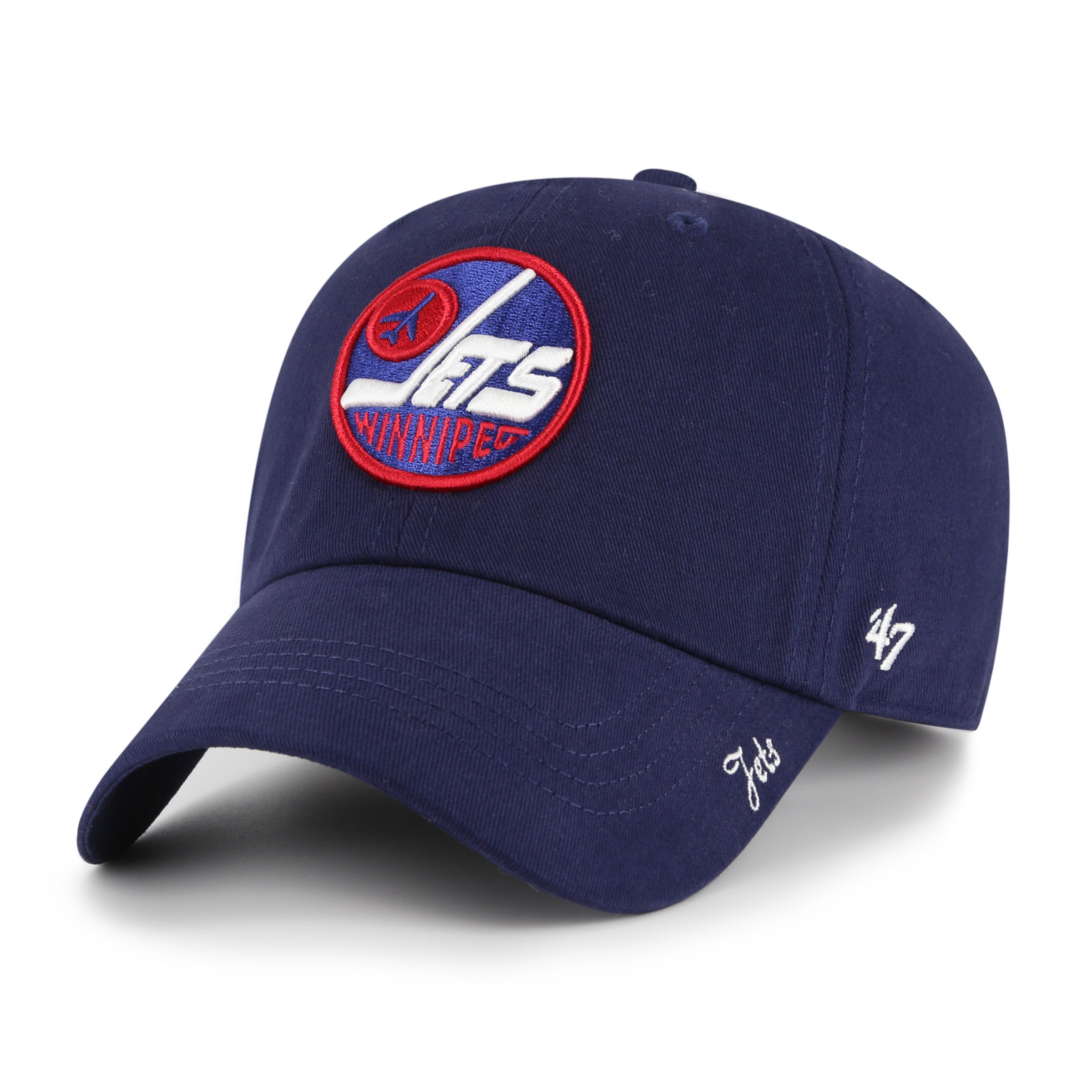 Women's Winnipeg Jets Miata '47 CLEAN UP