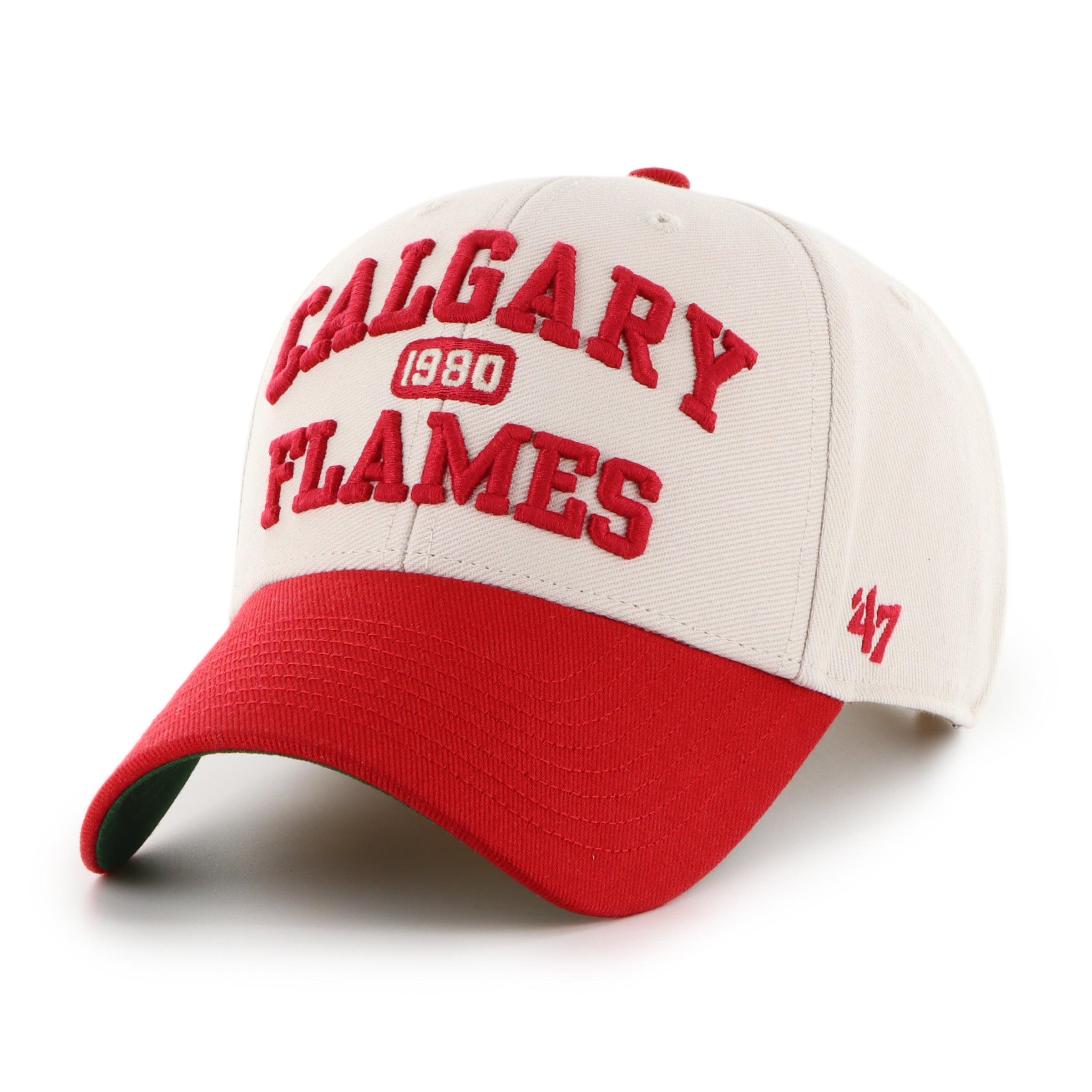 Calgary Flames Rooted '47 MVP