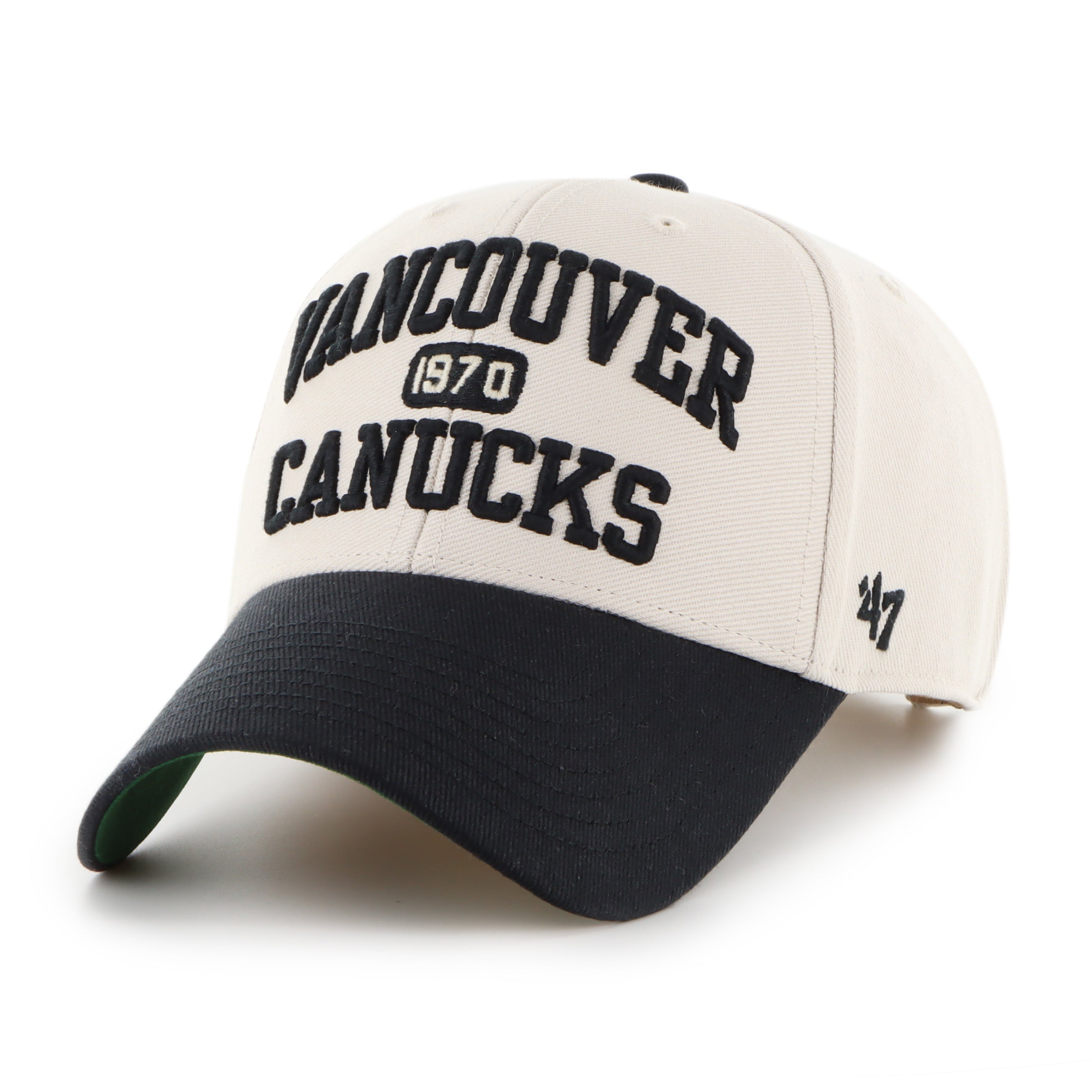 Vancouver Canucks Rooted '47 MVP