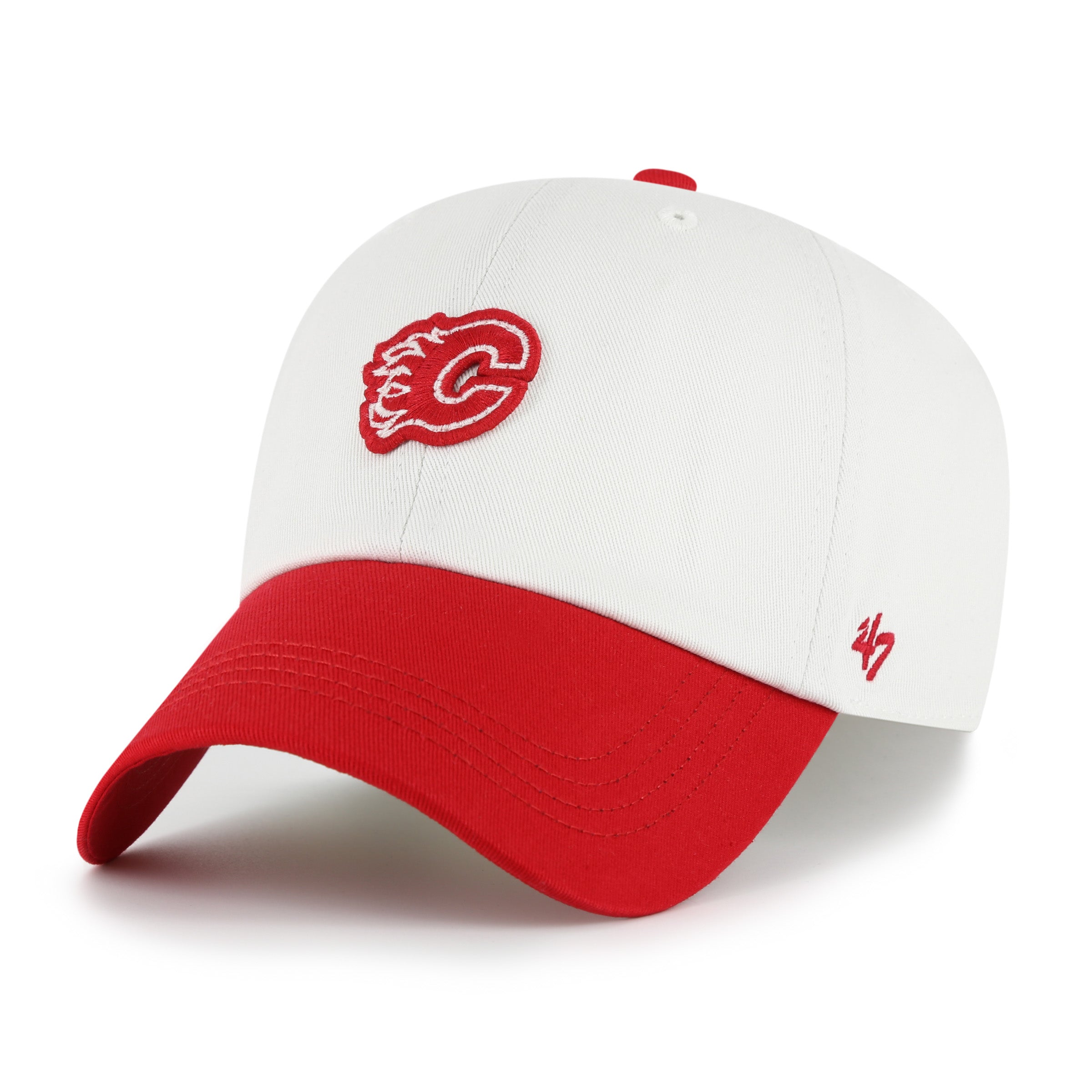 Calgary Flames Contemporary TT '47 CLEAN UP