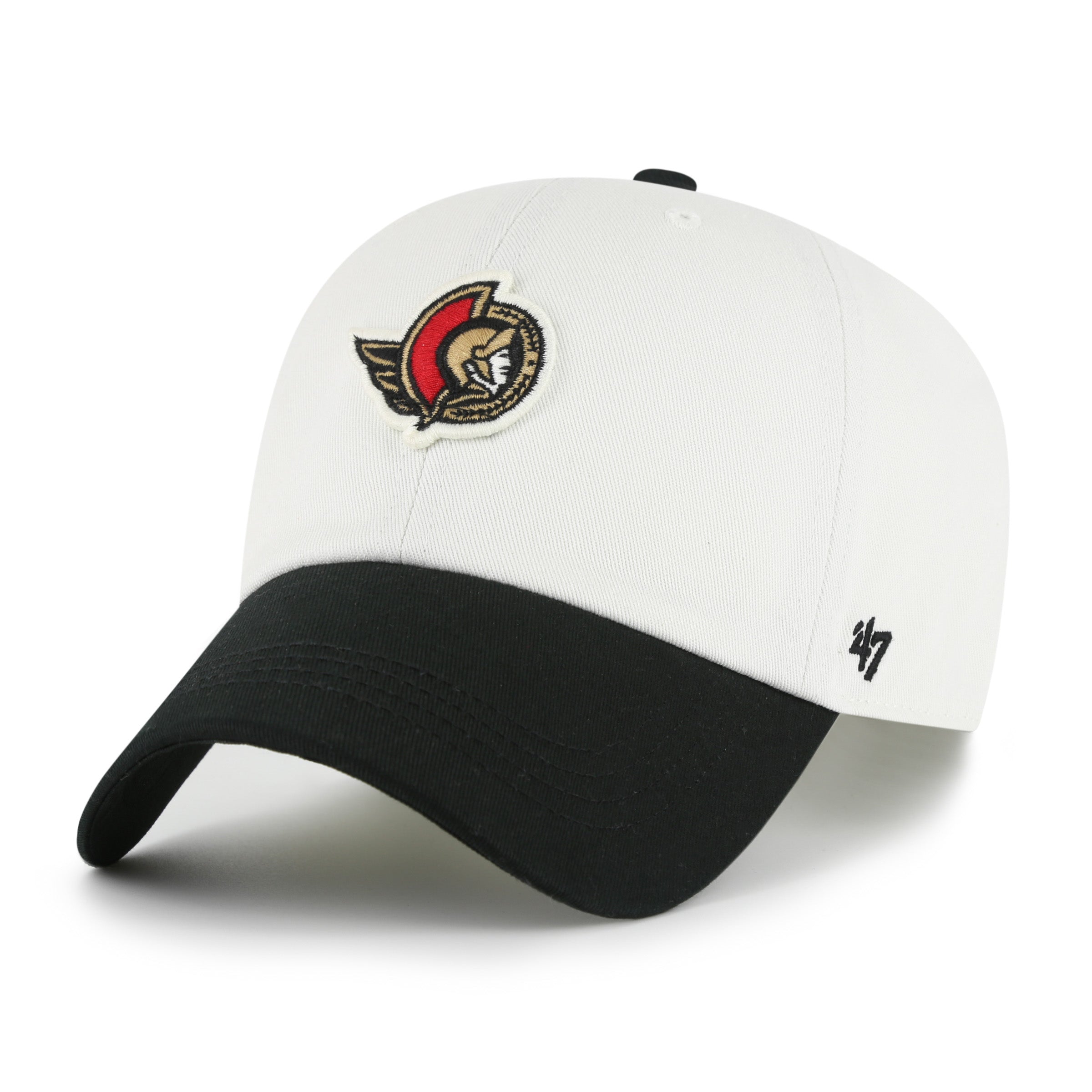 Ottawa Senators Contemporary TT '47 CLEAN UP