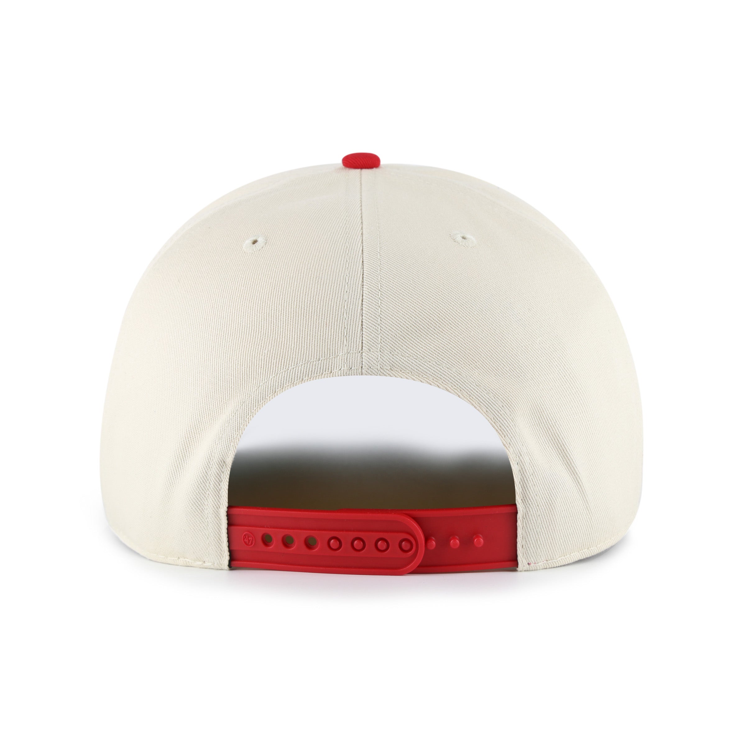 Calgary Flames Crosstown Script TT '47 HITCH