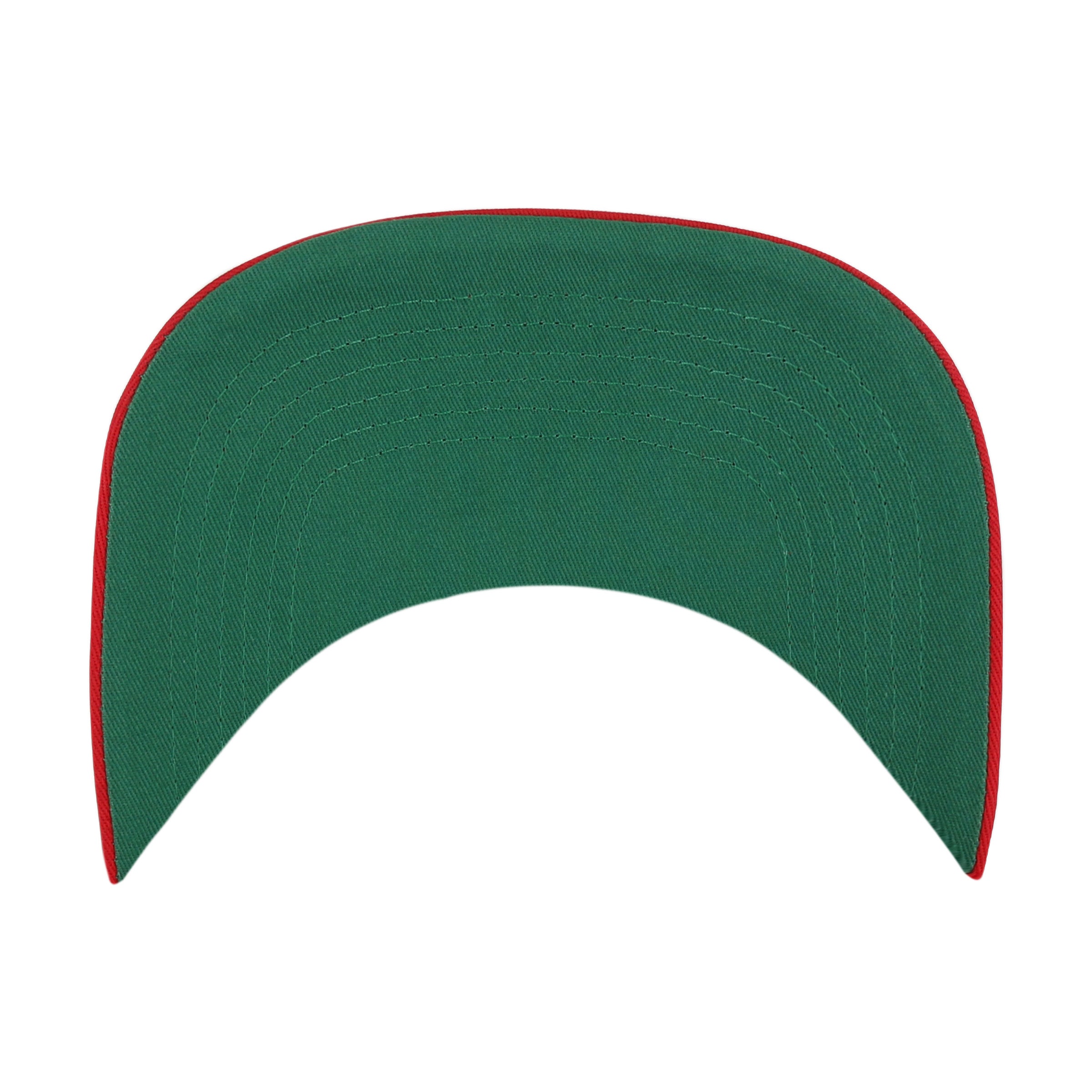 Calgary Flames Crosstown Script TT '47 HITCH