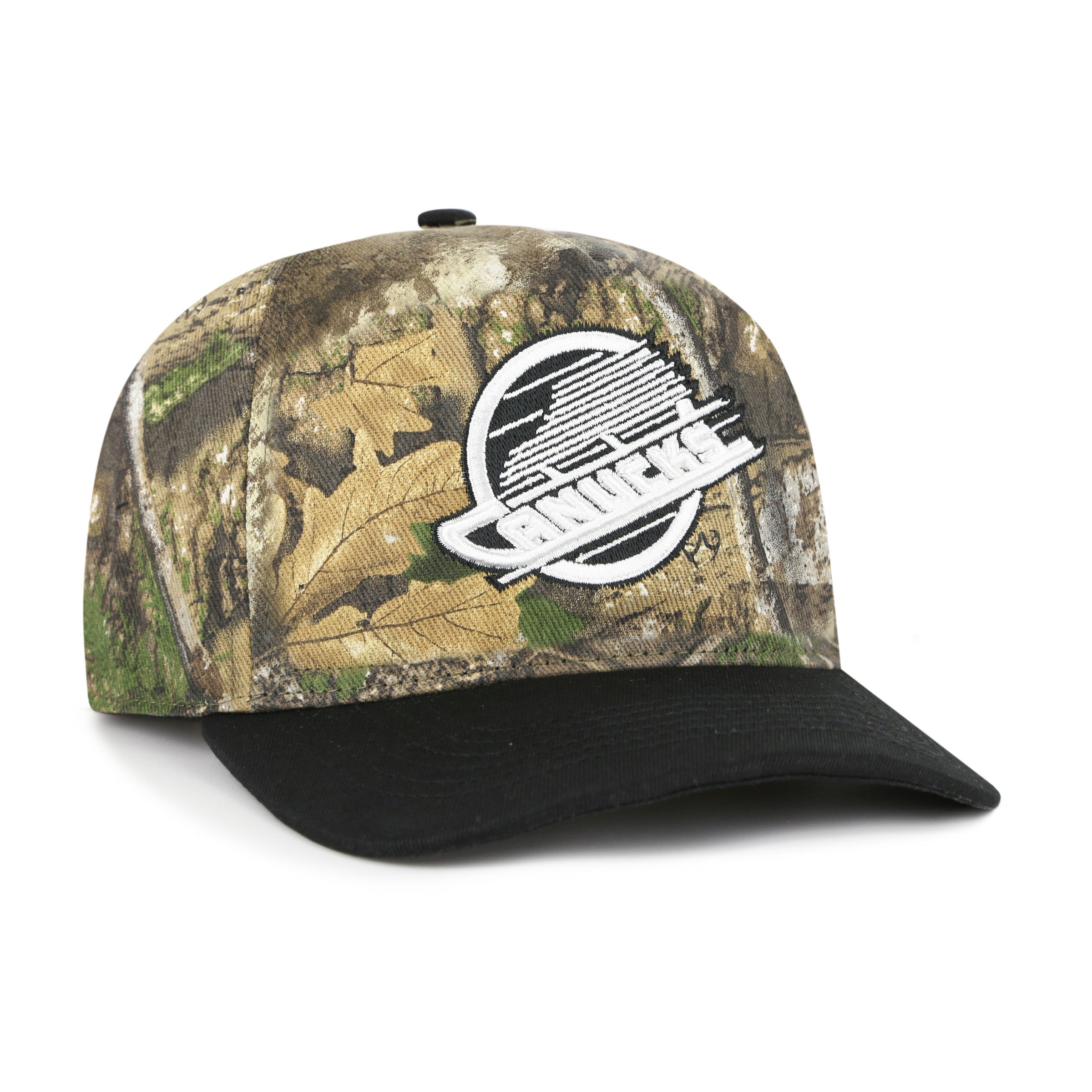Vancouver Canucks Realtree '47 HITCH