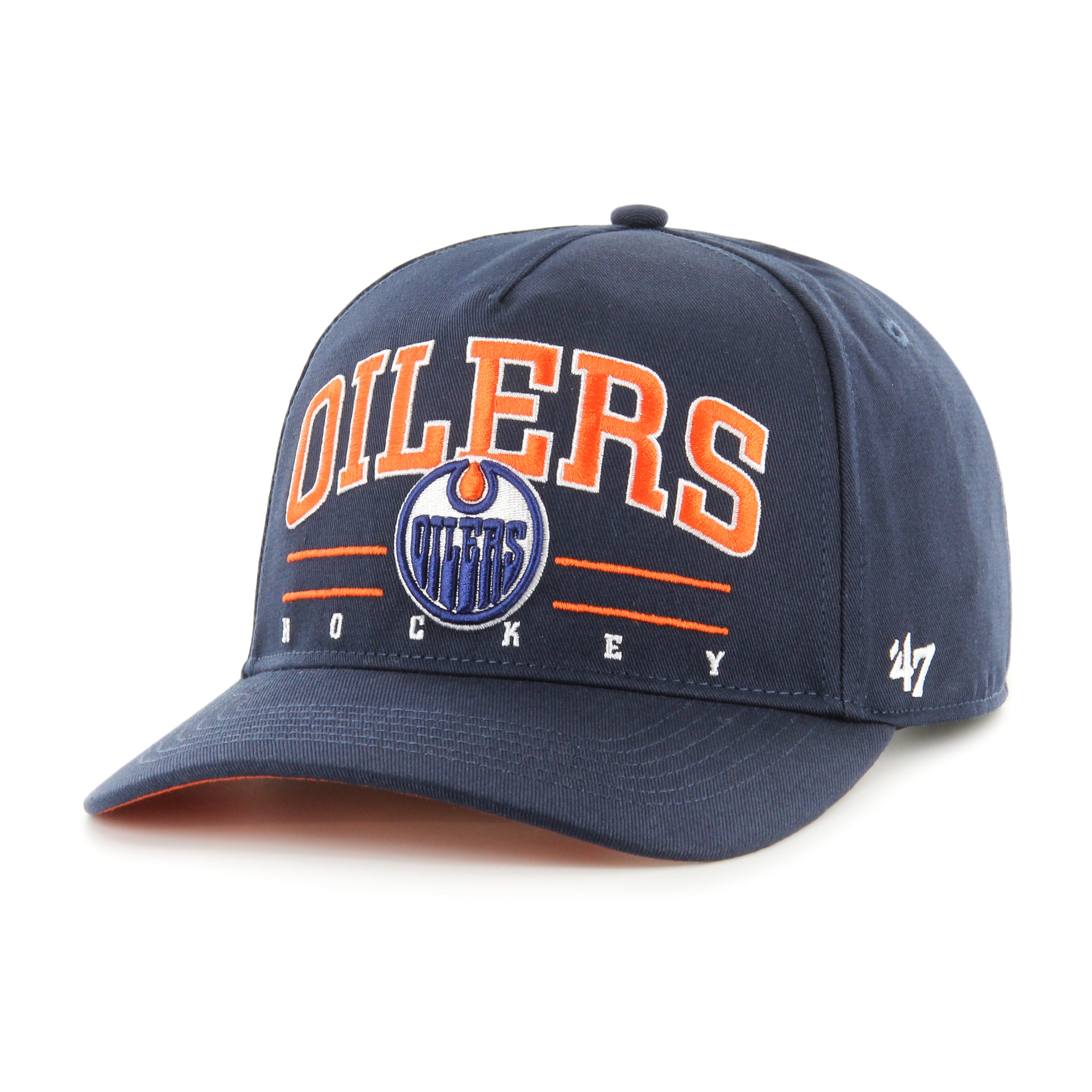 Edmonton Oilers '47 Roscoe HITCH